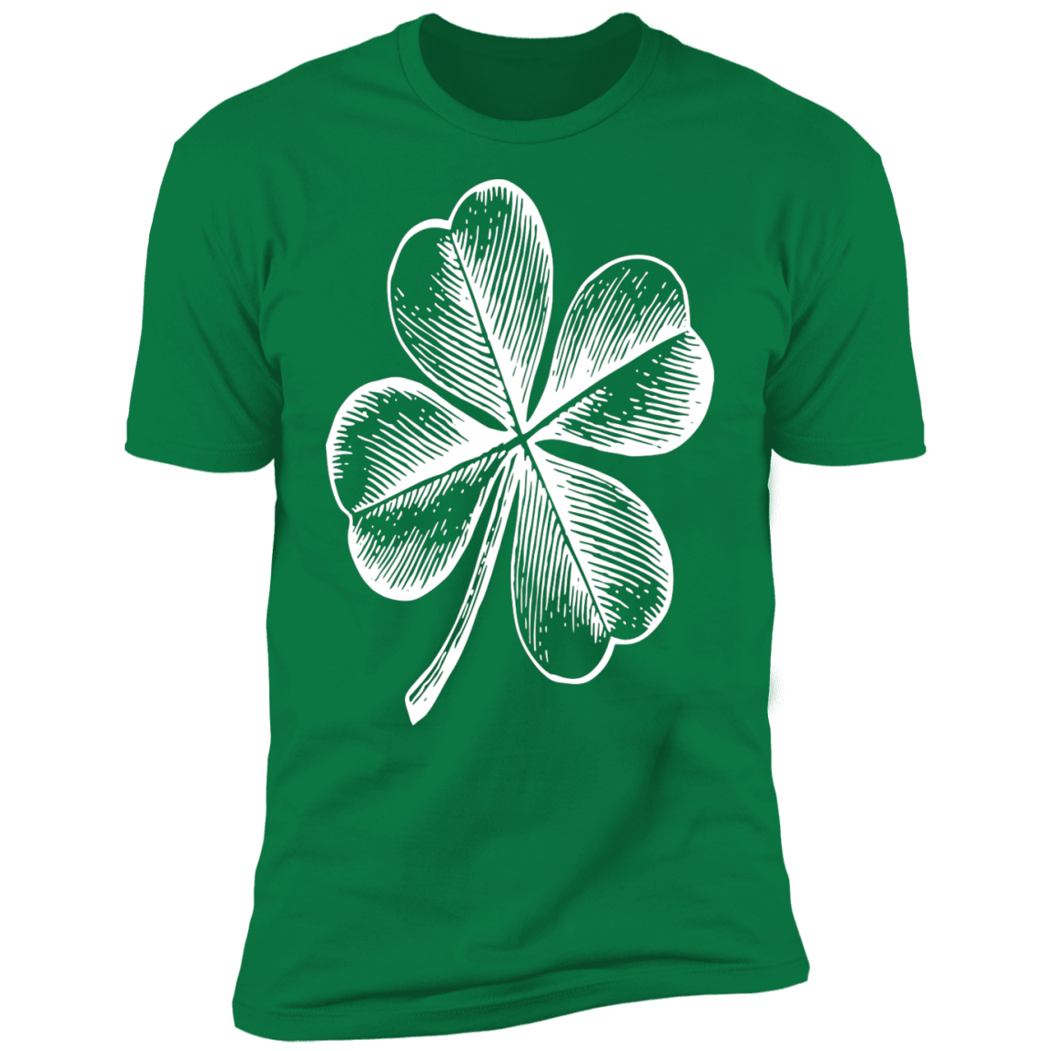 Lucky White Clover