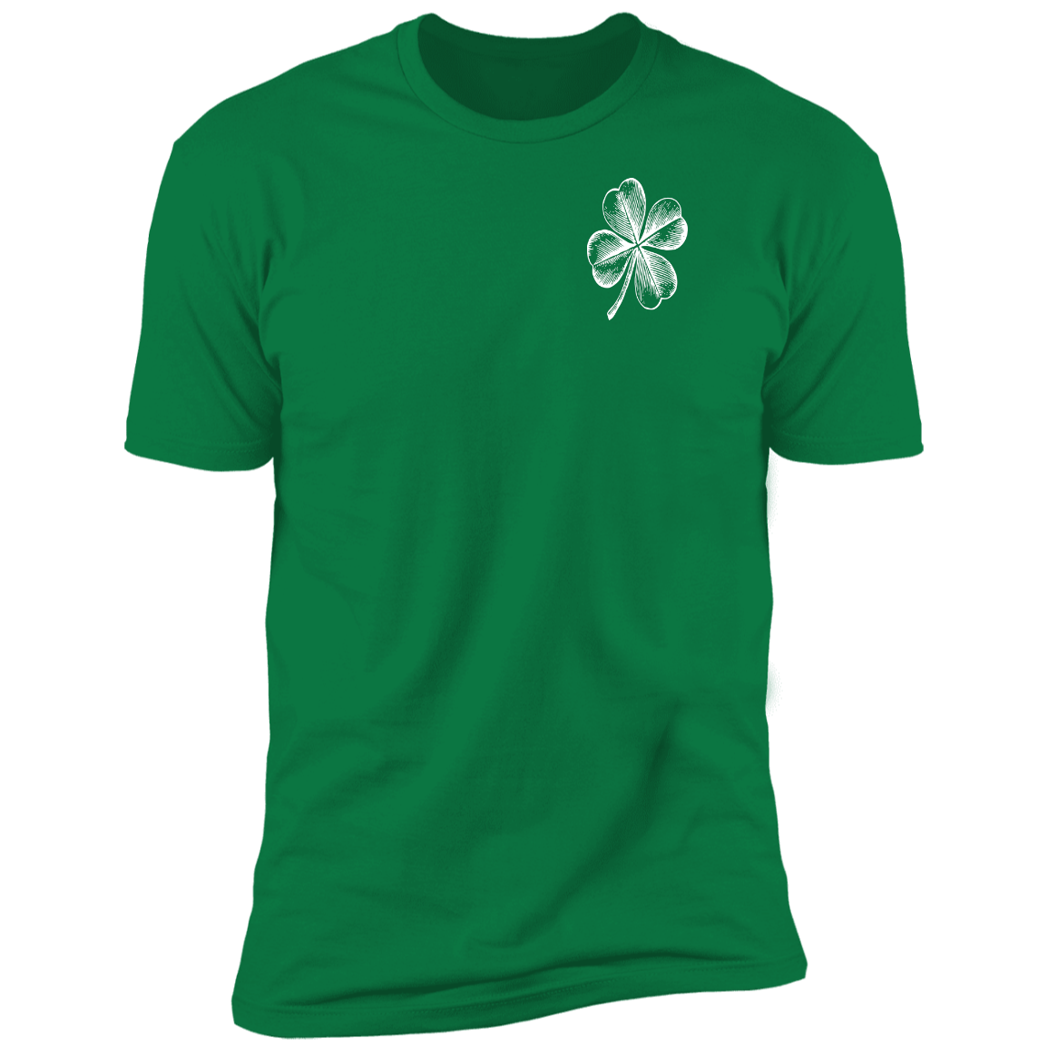 Lucky White Clover