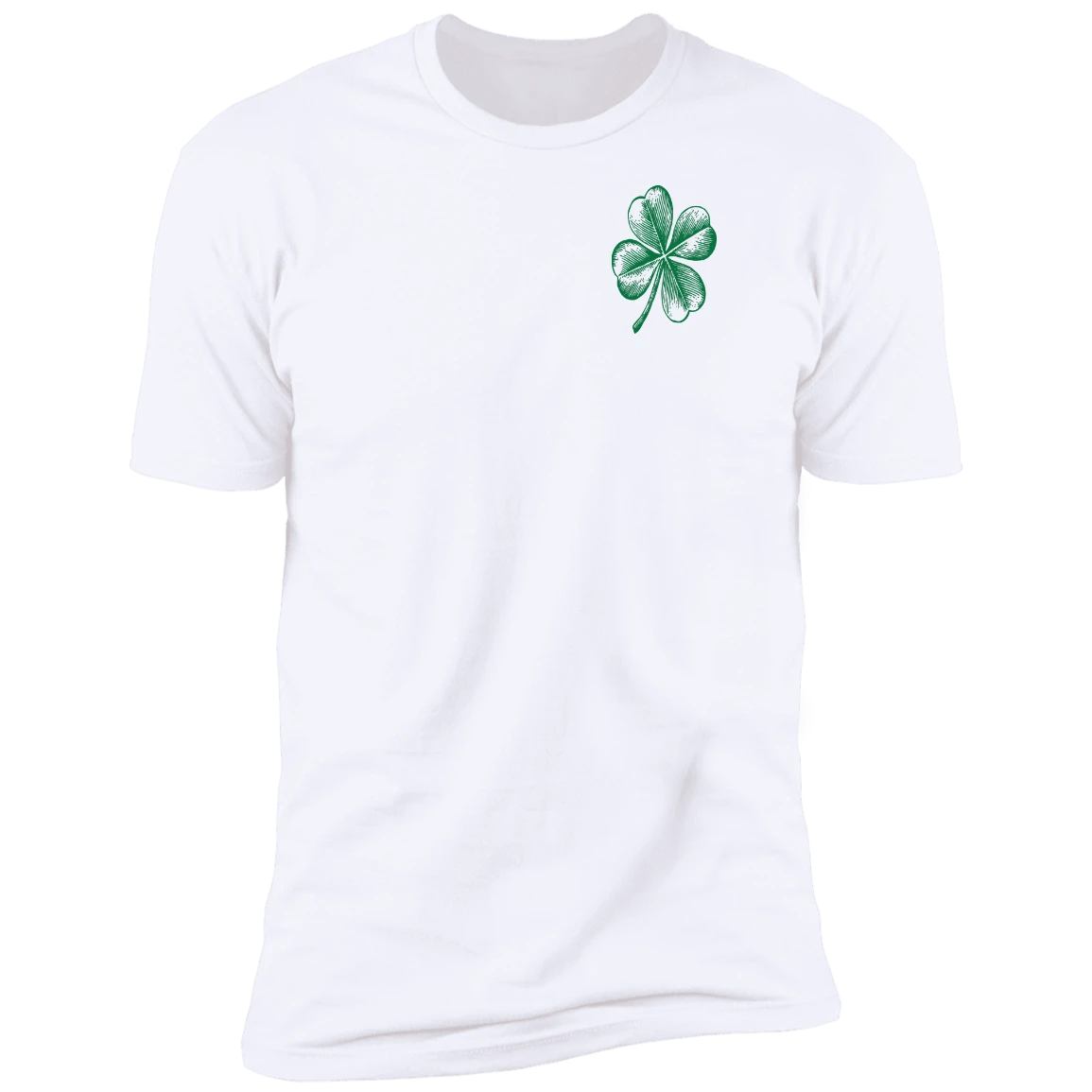 Lucky White Clover