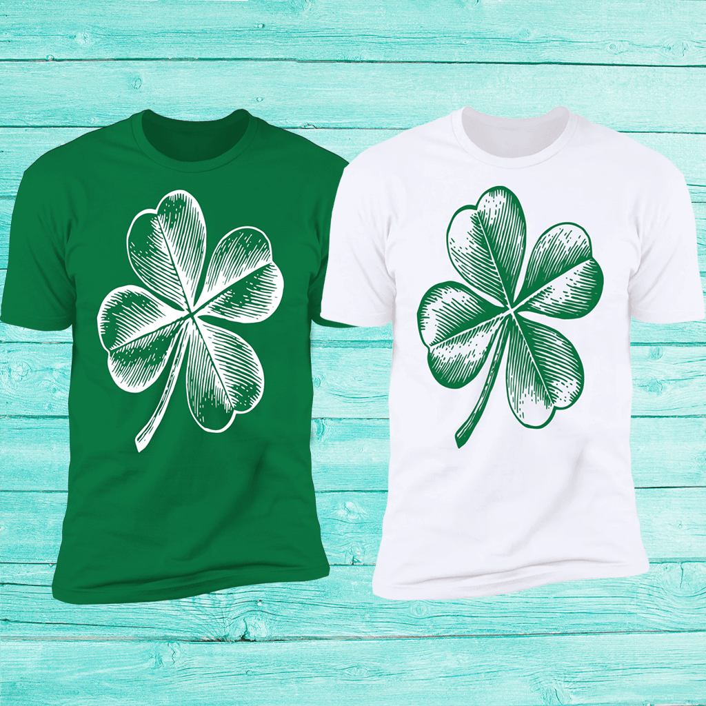 Lucky White Clover
