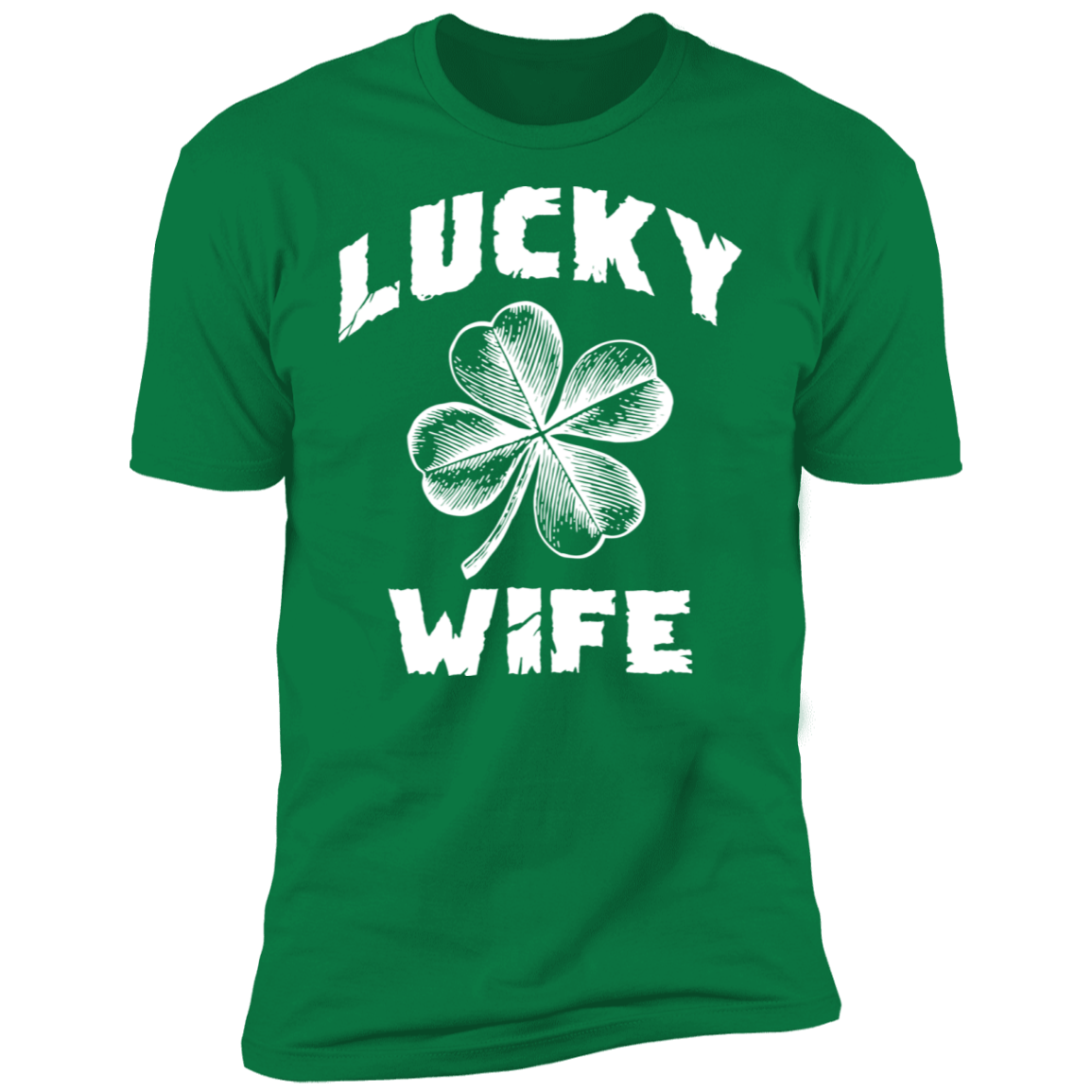 Lucky Wife