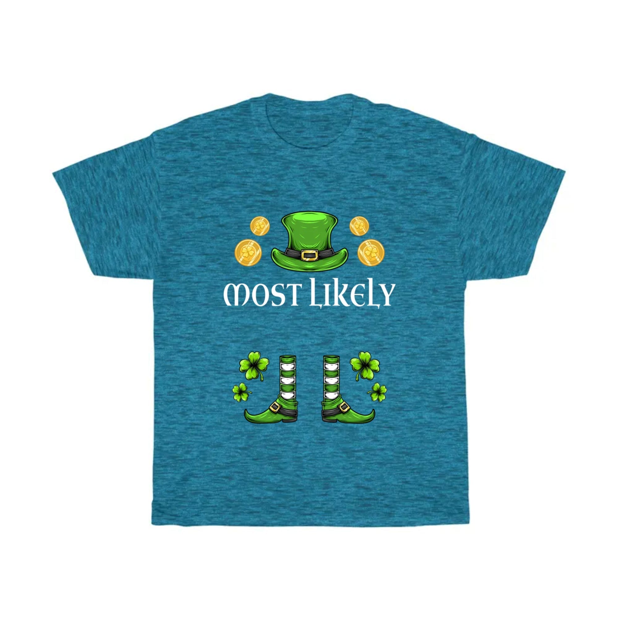 Most Likely St Patrick's Day Shirts