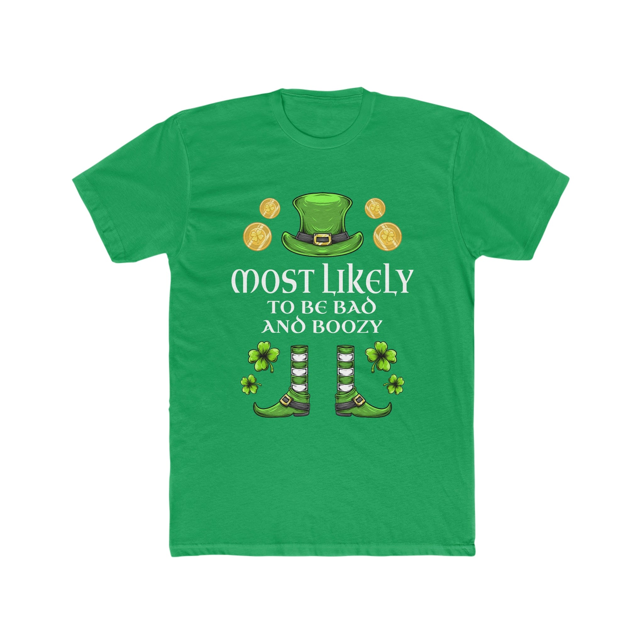 Most likely TO BE BAD AND BOOZY Premium Unisex Shirt