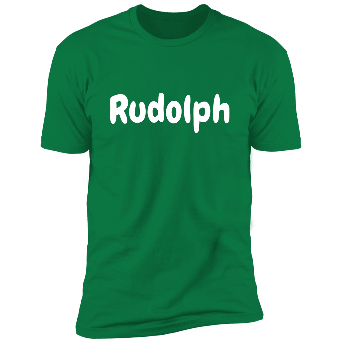 Most Likely To Try To Ride Rudolph