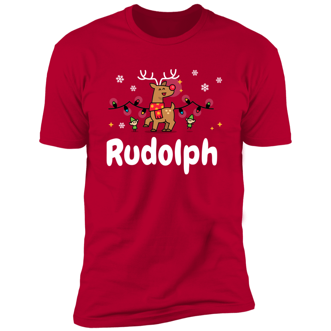 Most Likely To Try To Ride Rudolph | Rudolph