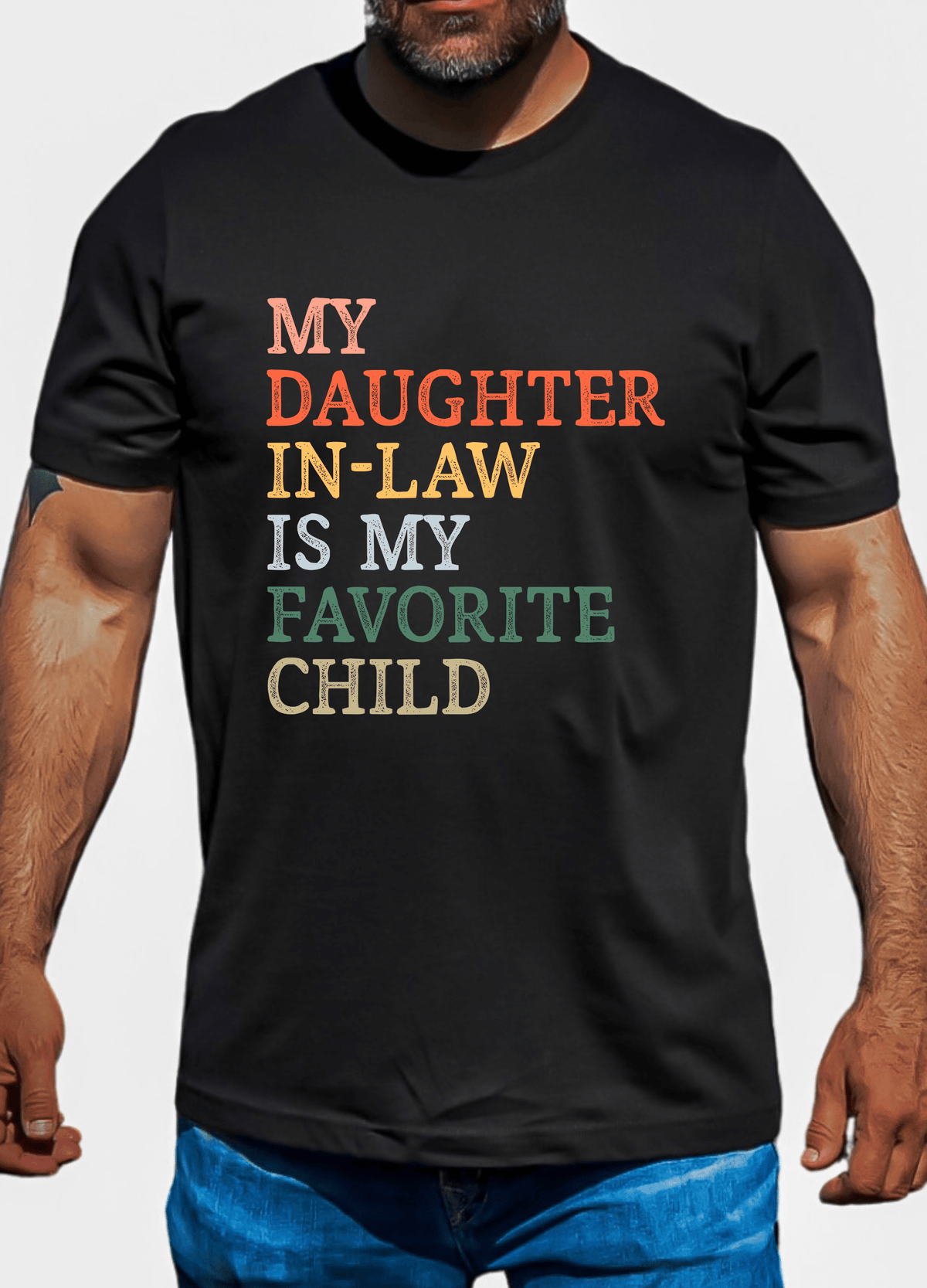 My Daughter In Law Is My Favorite Child