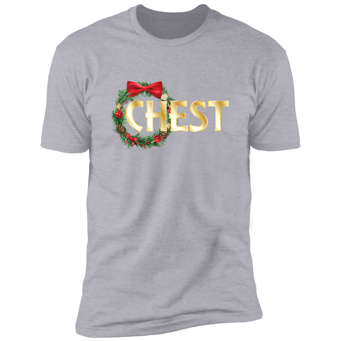 NL3600 Premium Short Sleeve T-Shirt