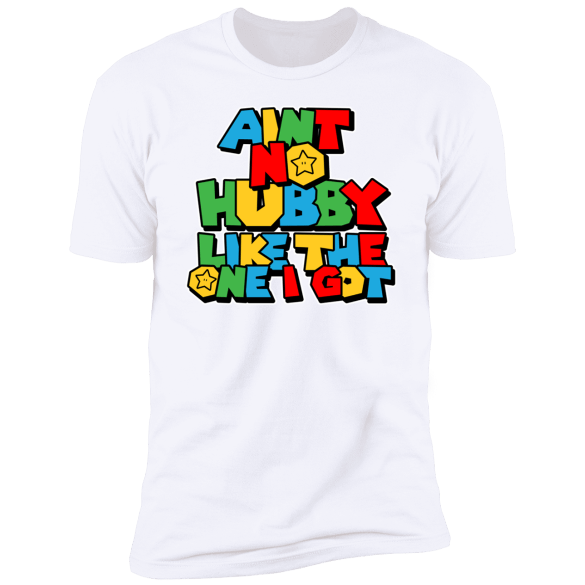 NL3600 Premium Short Sleeve T-Shirt