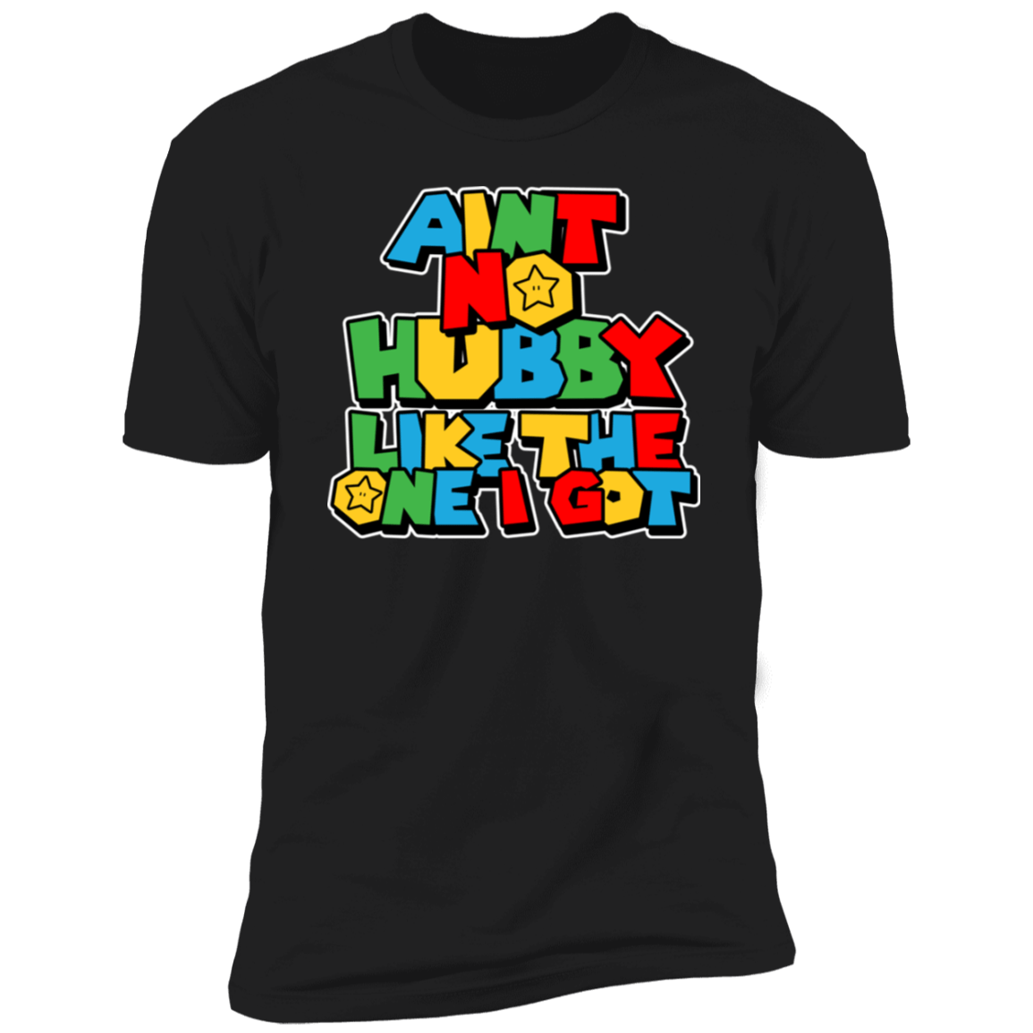 NL3600 Premium Short Sleeve T-Shirt