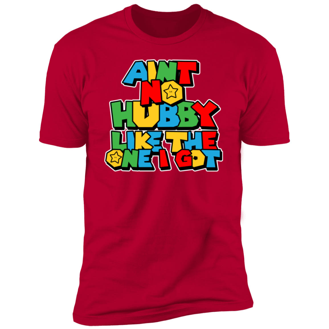NL3600 Premium Short Sleeve T-Shirt