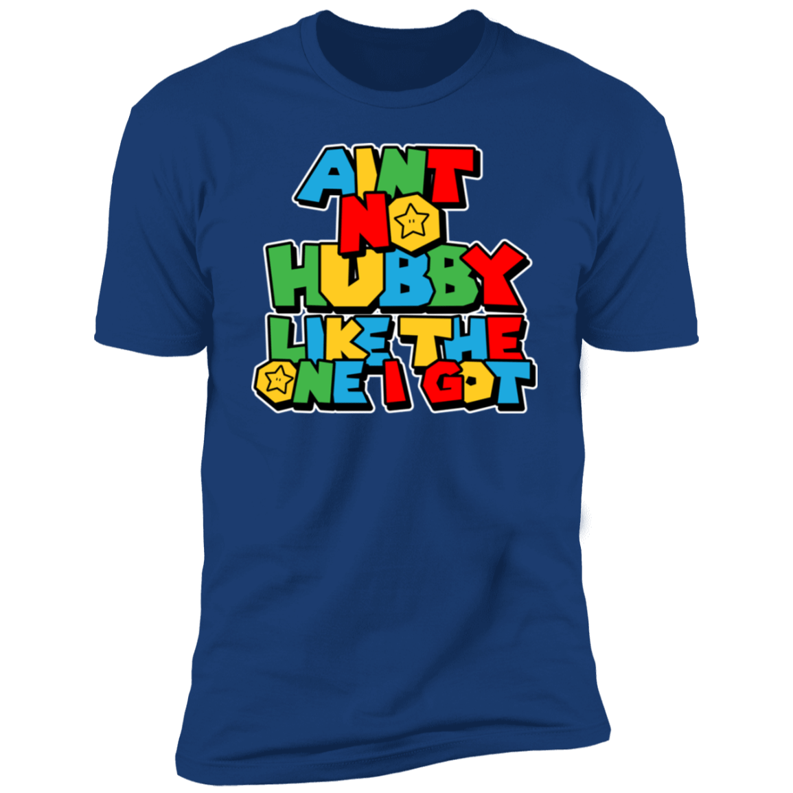 NL3600 Premium Short Sleeve T-Shirt