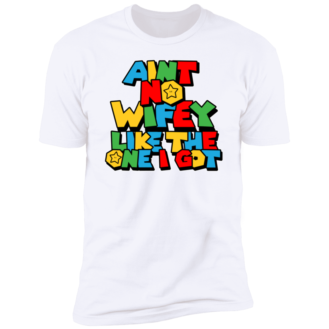 NL3600 Premium Short Sleeve T-Shirt