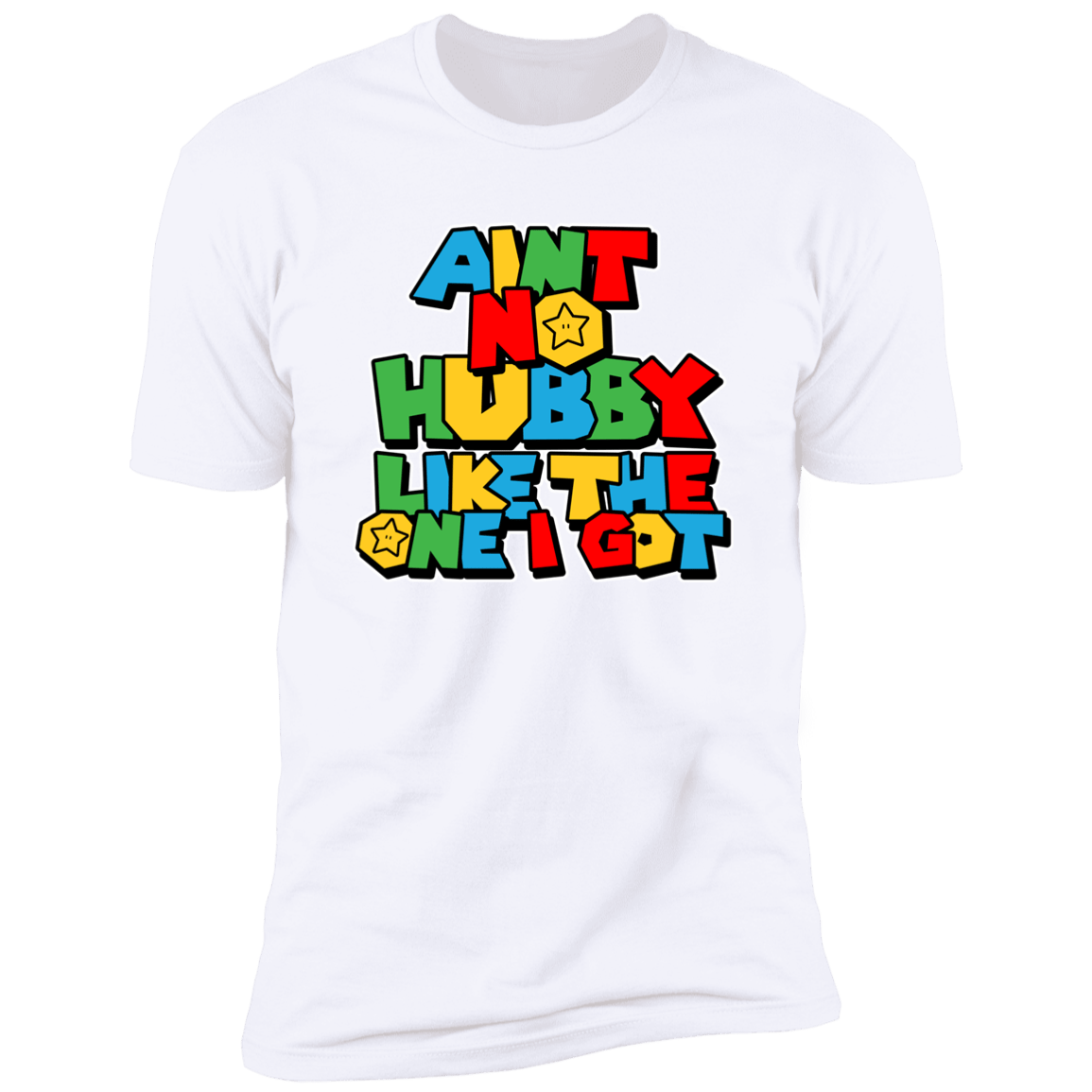 NL3600 Premium Short Sleeve T-Shirt