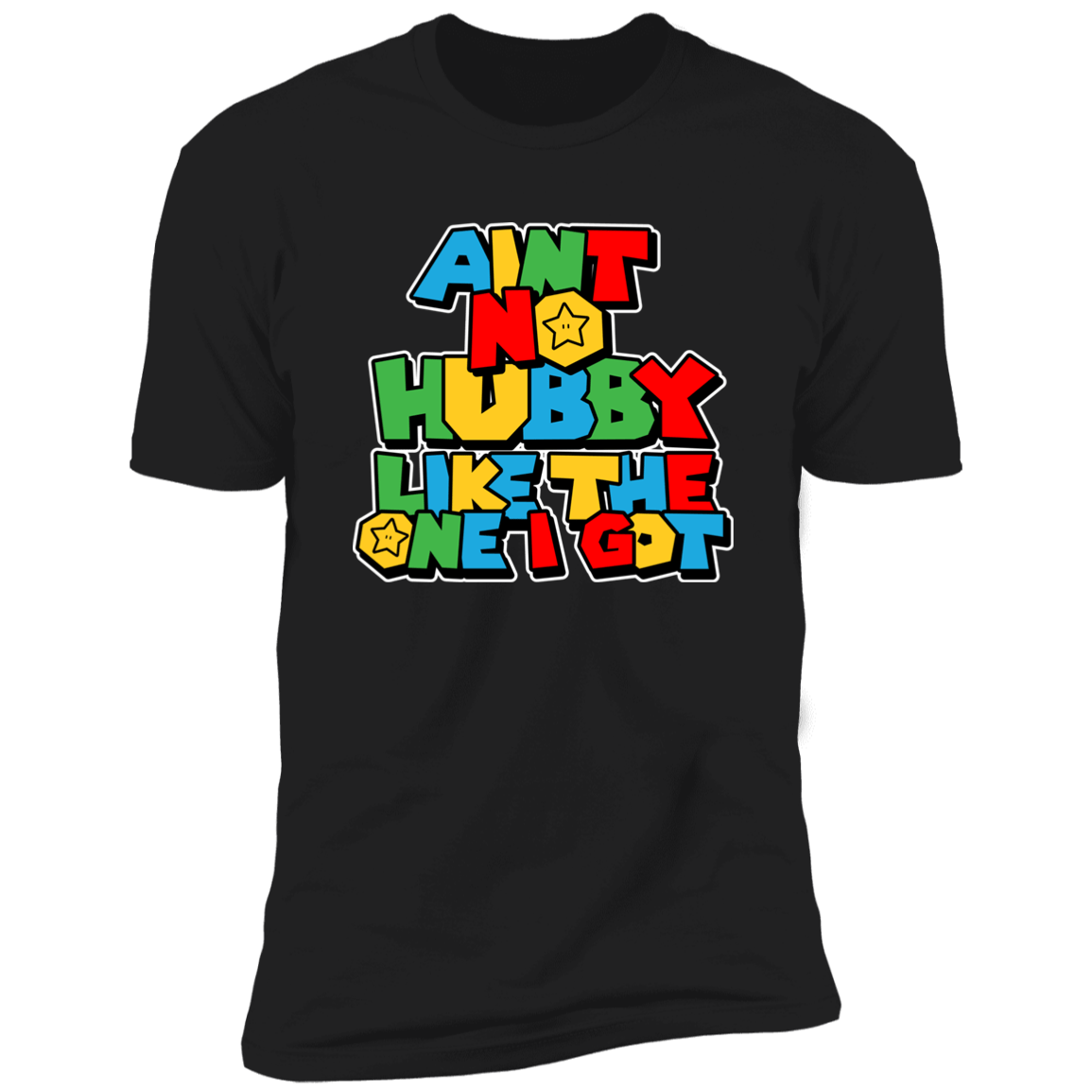 NL3600 Premium Short Sleeve T-Shirt