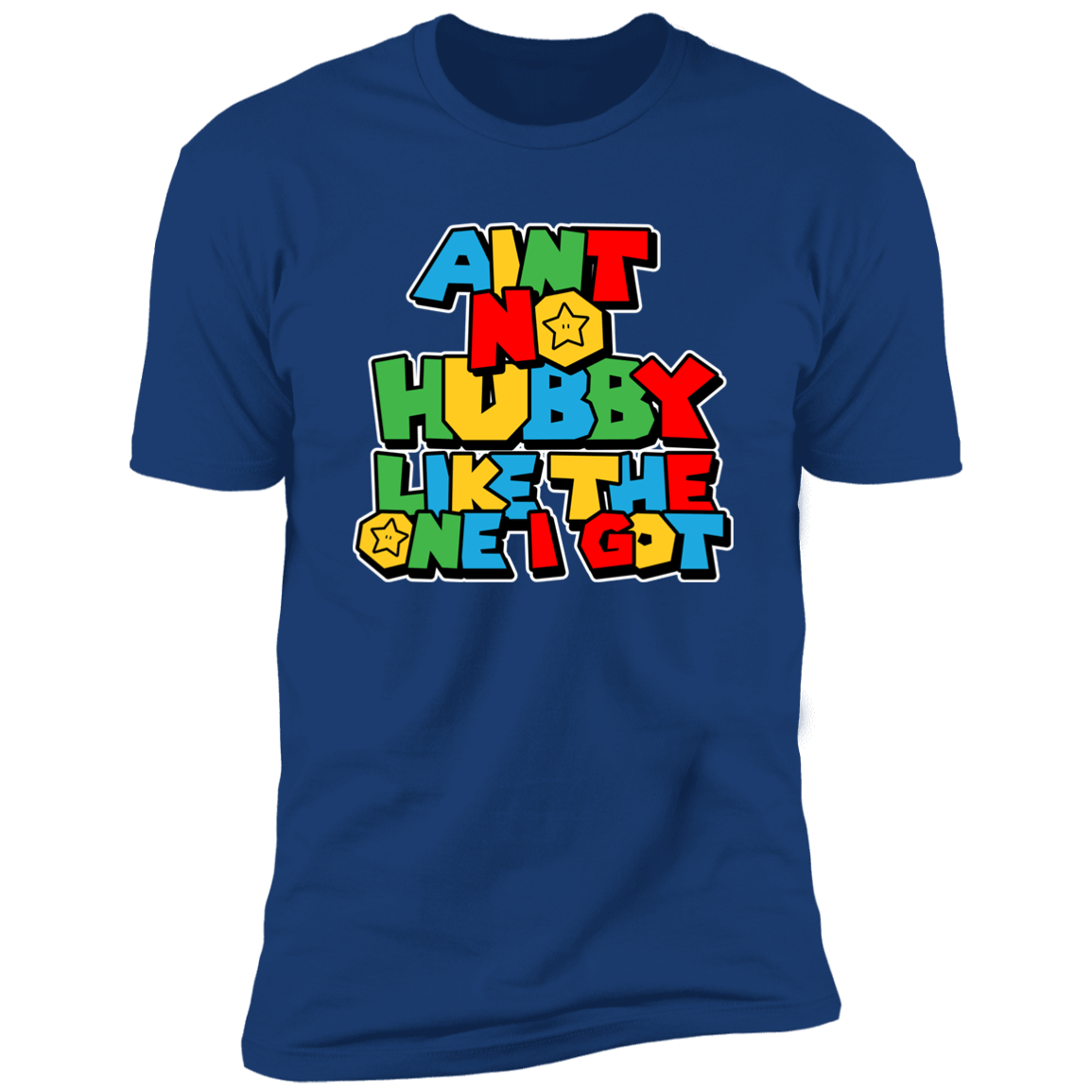 NL3600 Premium Short Sleeve T-Shirt