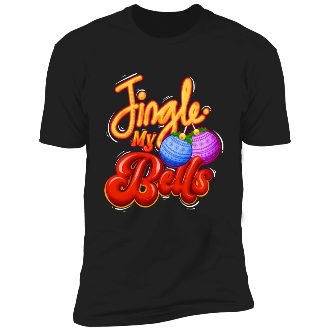 NL3600 Premium Short Sleeve T-Shirt