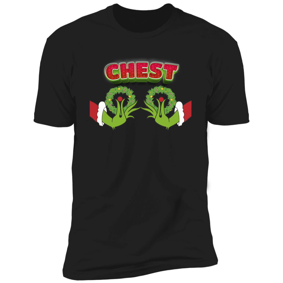 NL3600 Premium Short Sleeve T-Shirt