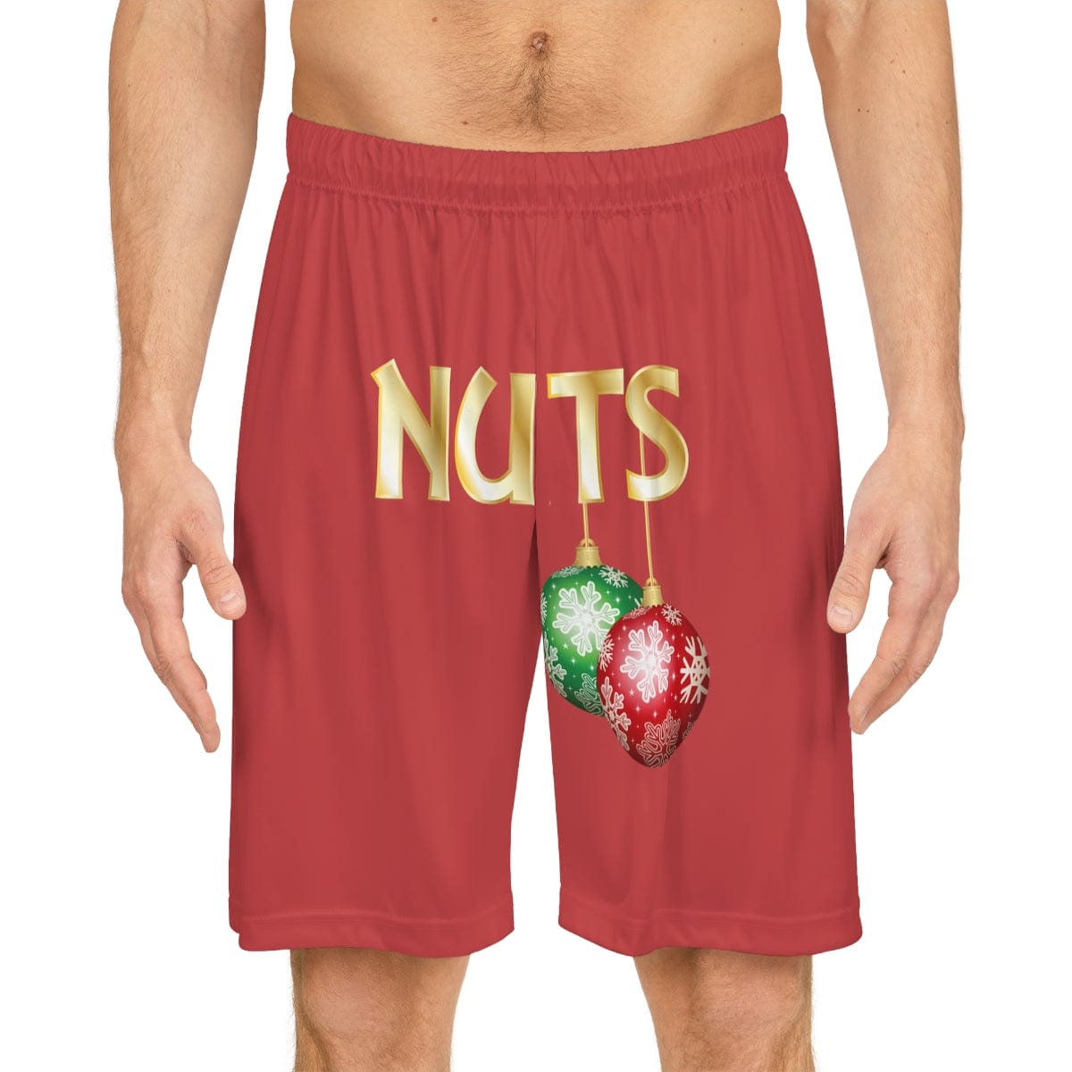Nuts Basketball Shorts