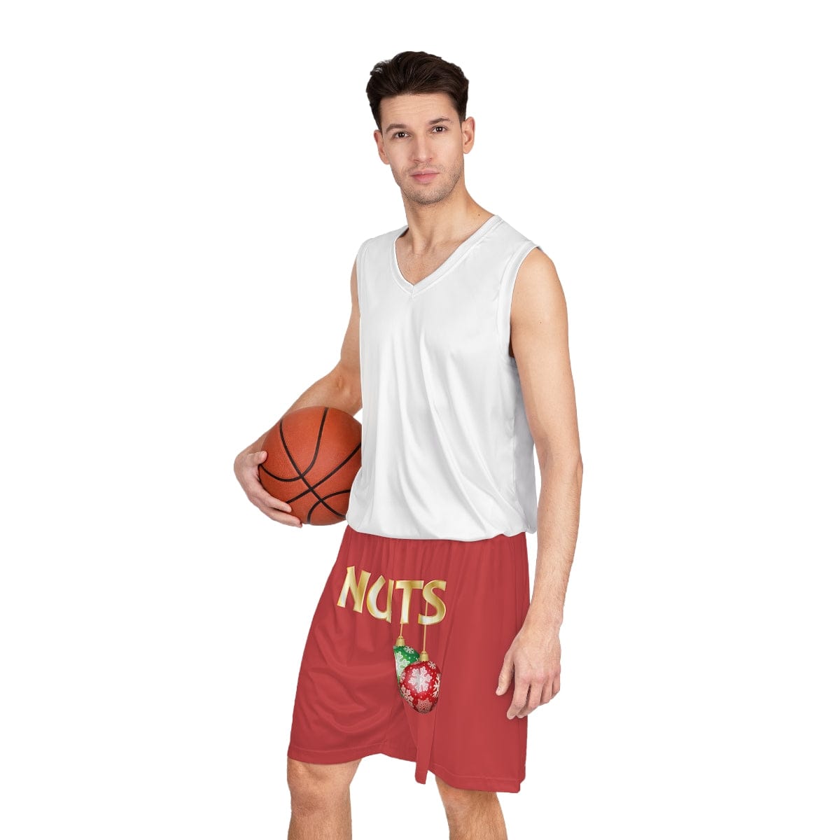 Nuts Basketball Shorts