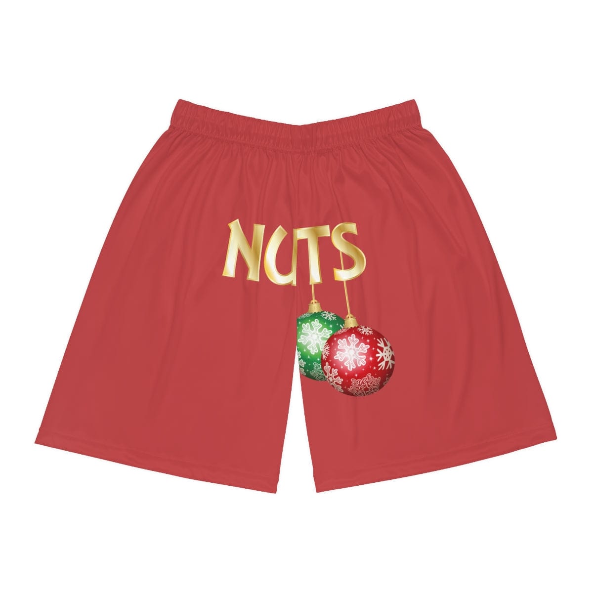 Nuts Basketball Shorts
