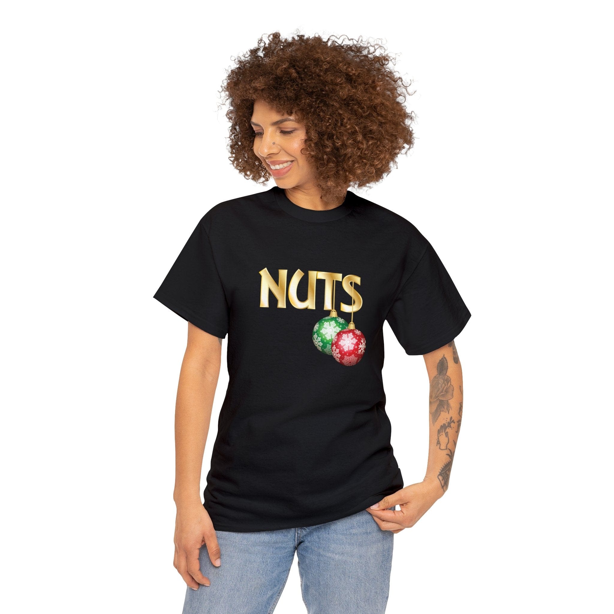 Nuts | Black