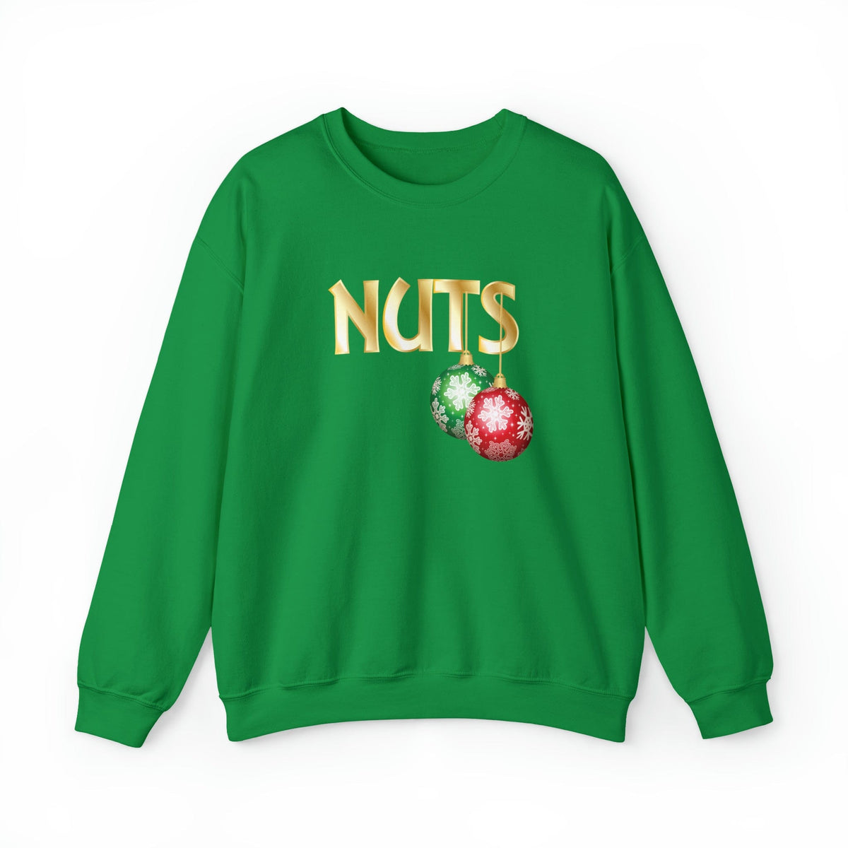 Nuts Christmas Sweater