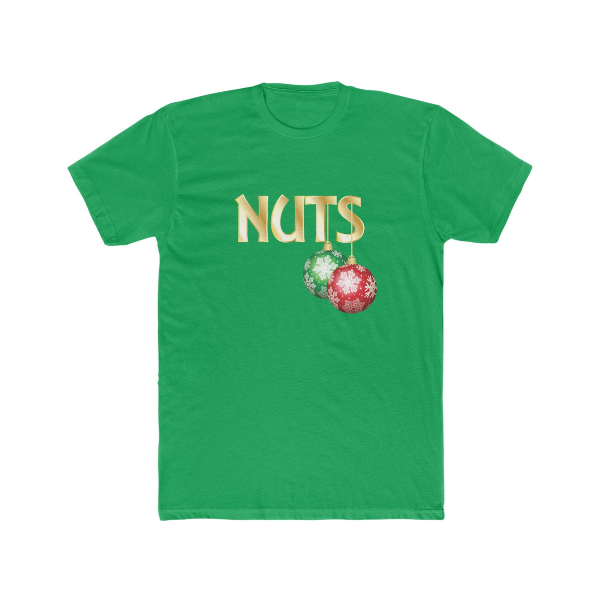 Nuts Deluxe Unisex T-shirt*
