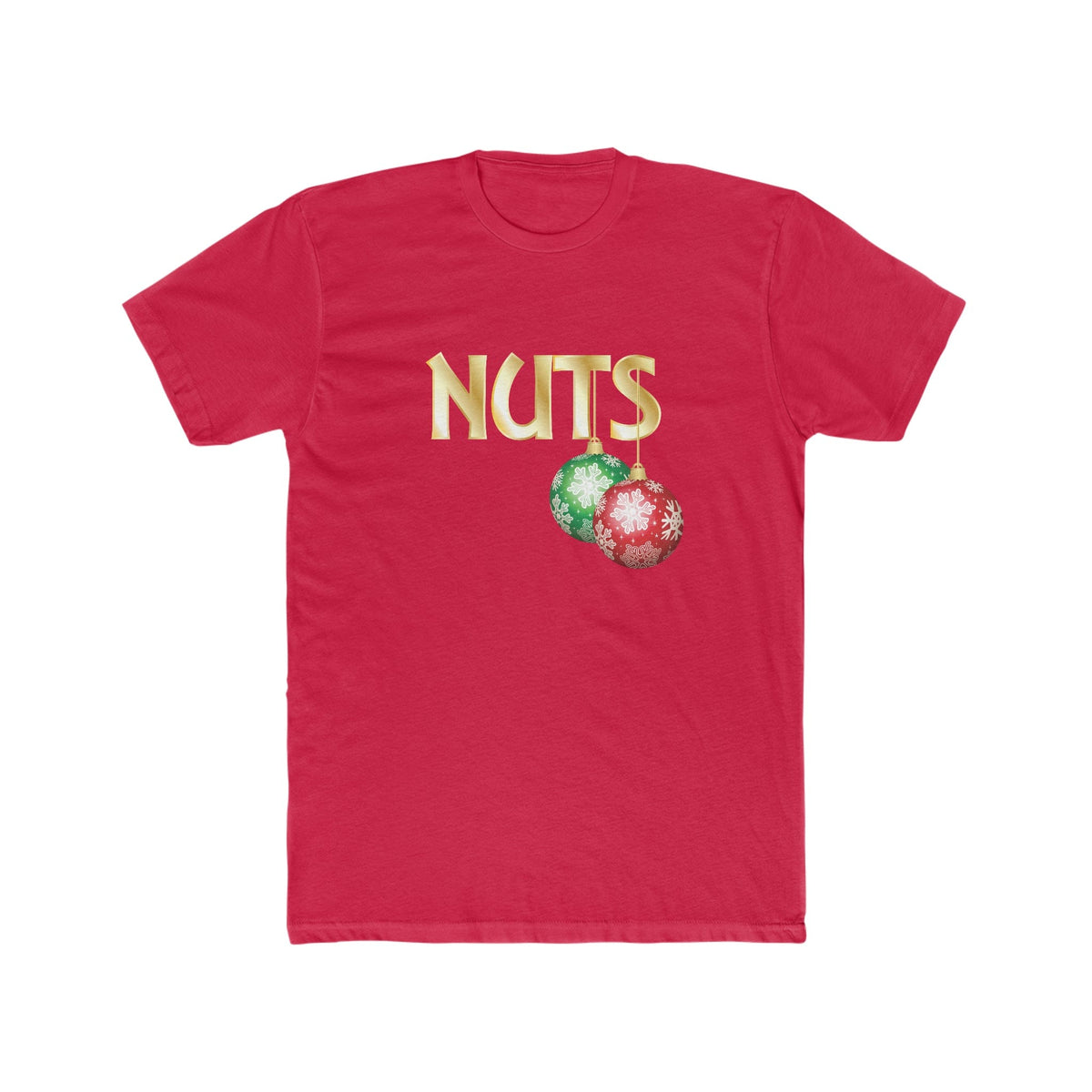 Nuts Deluxe Unisex T-shirt*