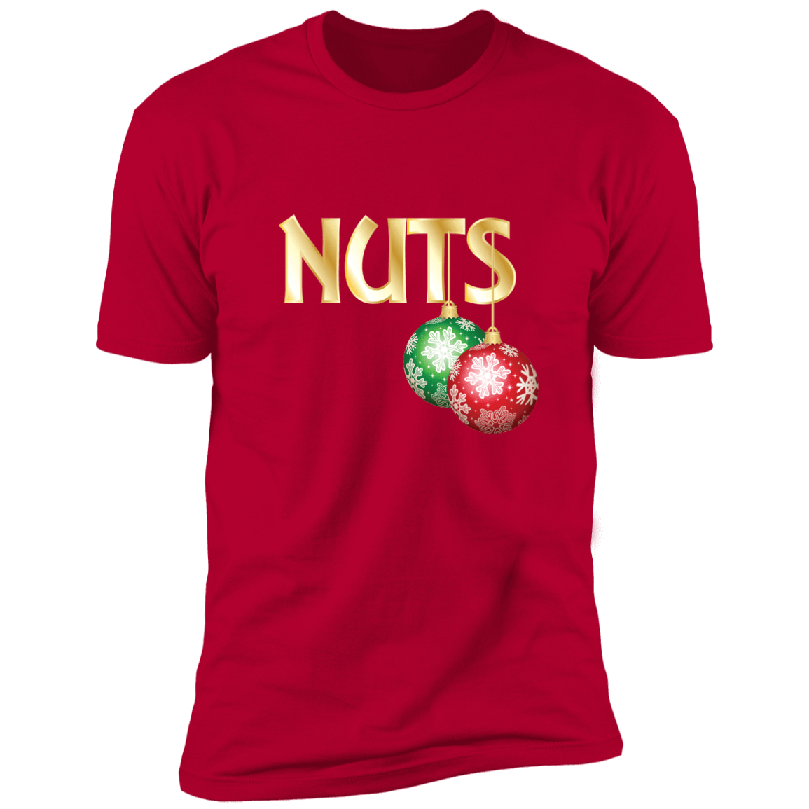 Nuts Deluxe Unisex Tee