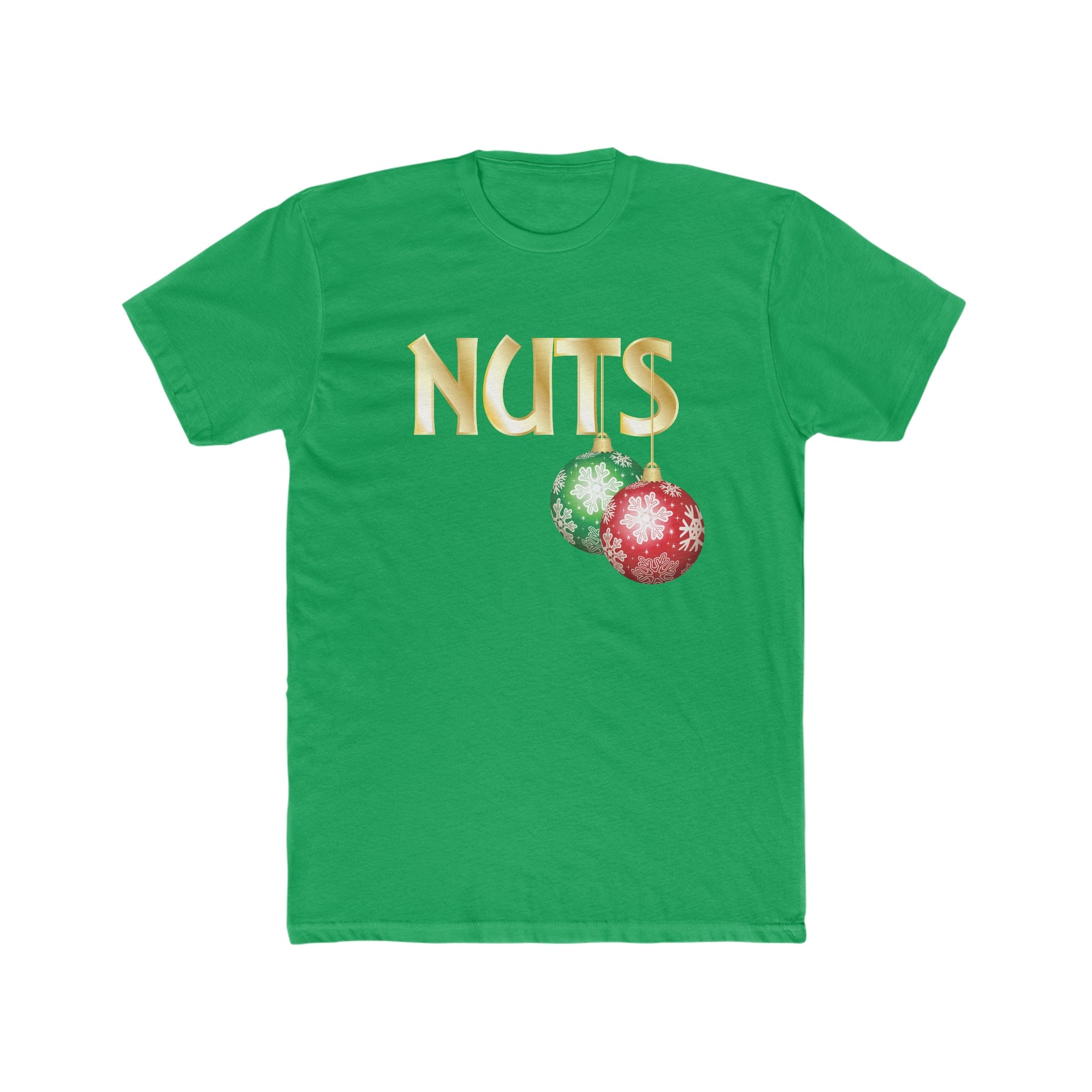 Nuts Deluxe Unisex Tee