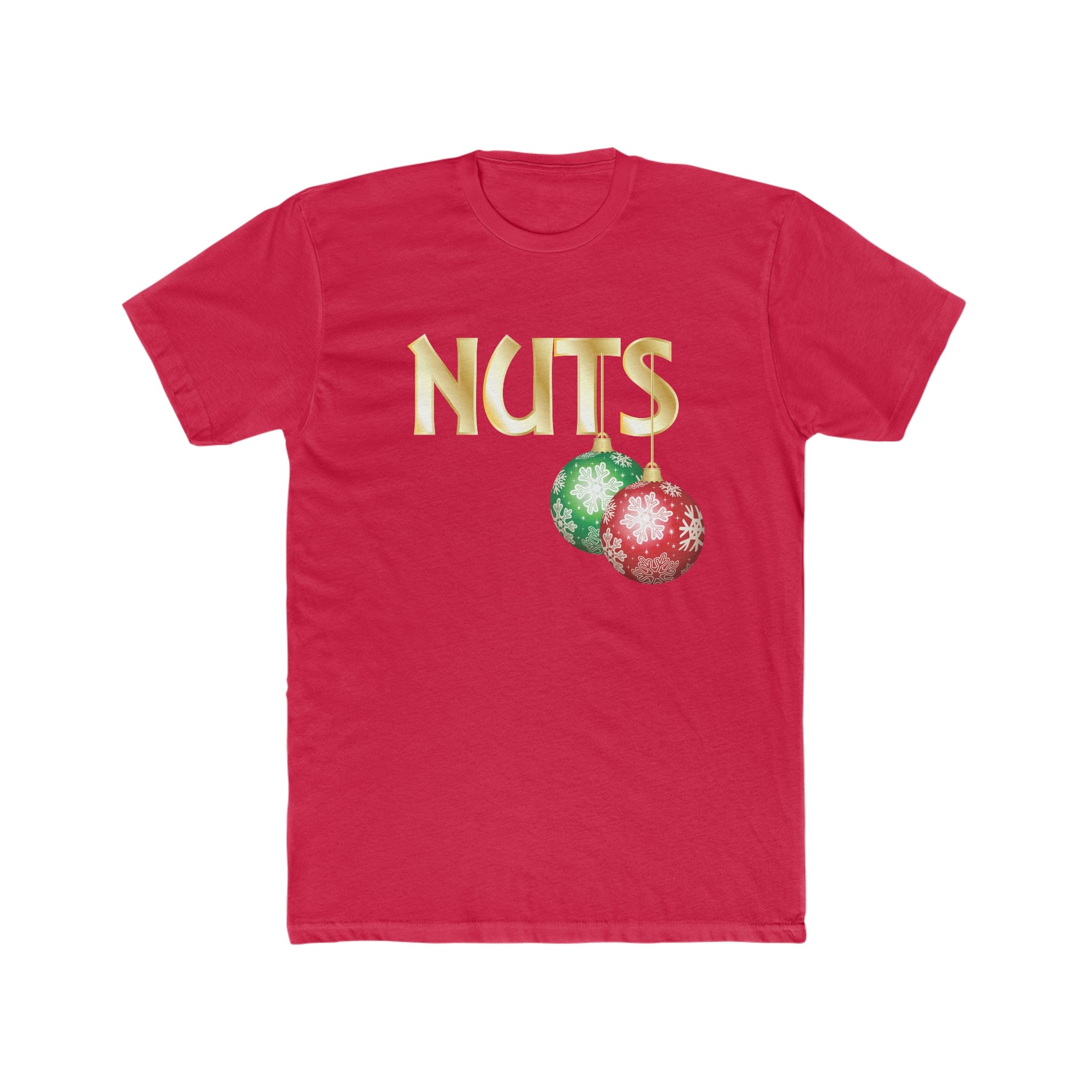 Nuts Deluxe Unisex Tee