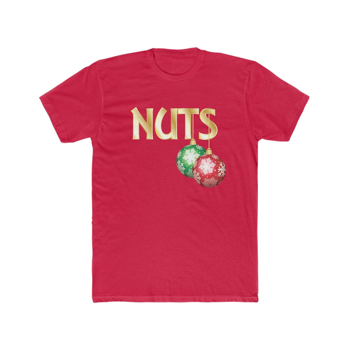 Nuts Deluxe Unisex Tee