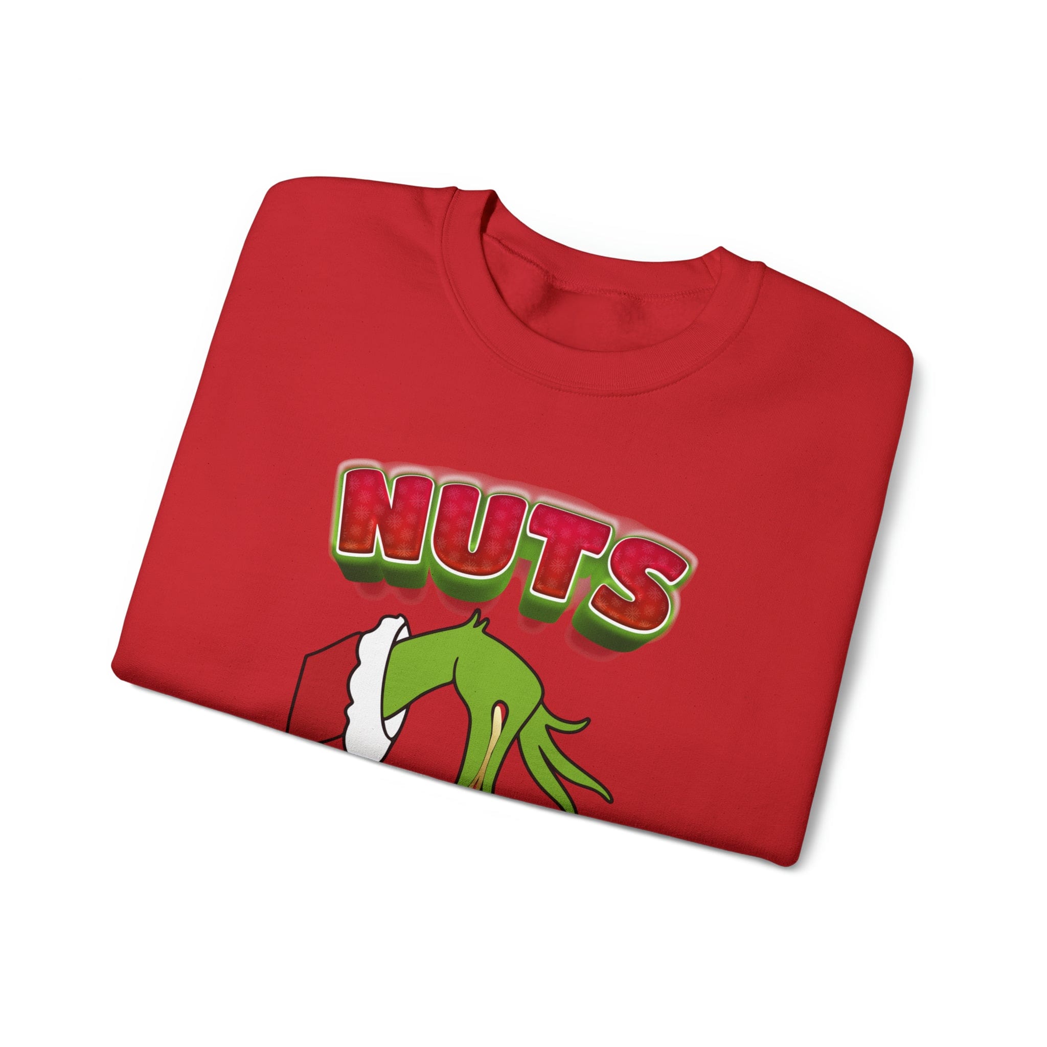 Nuts sweatshirt