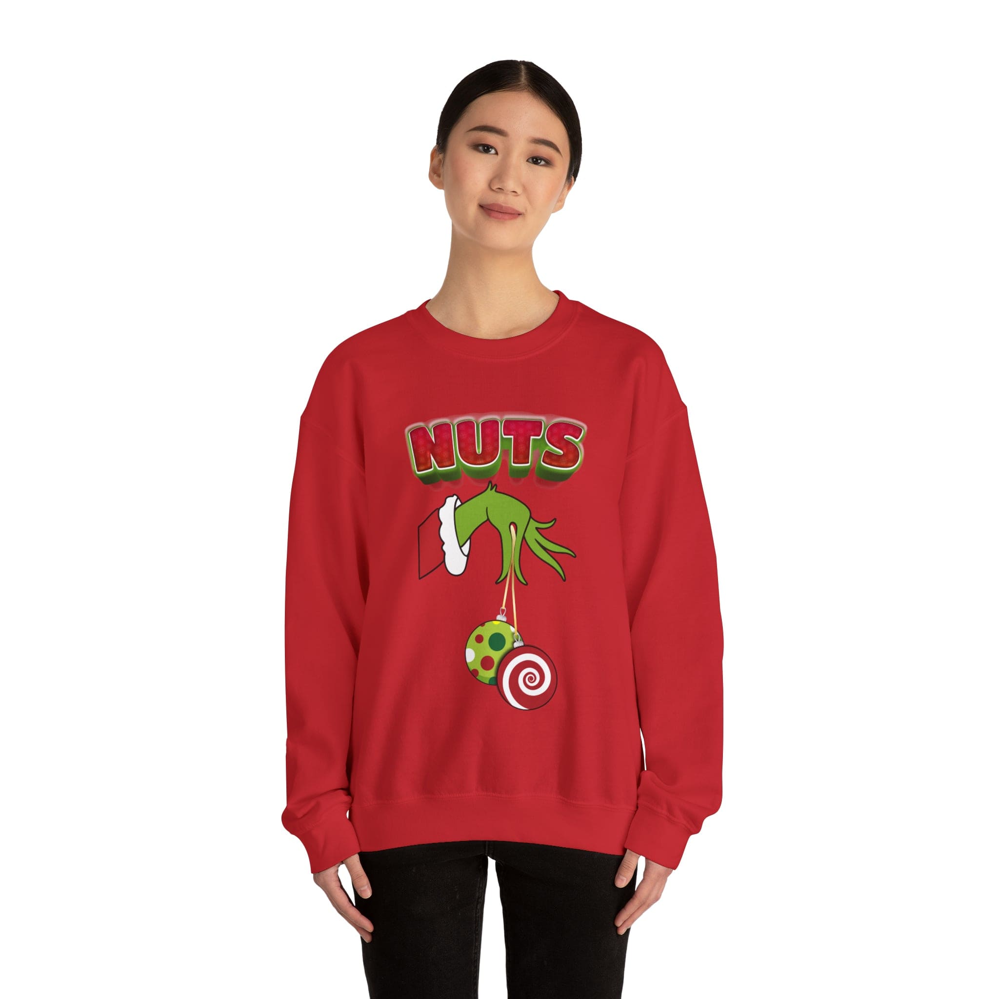 Nuts sweatshirt