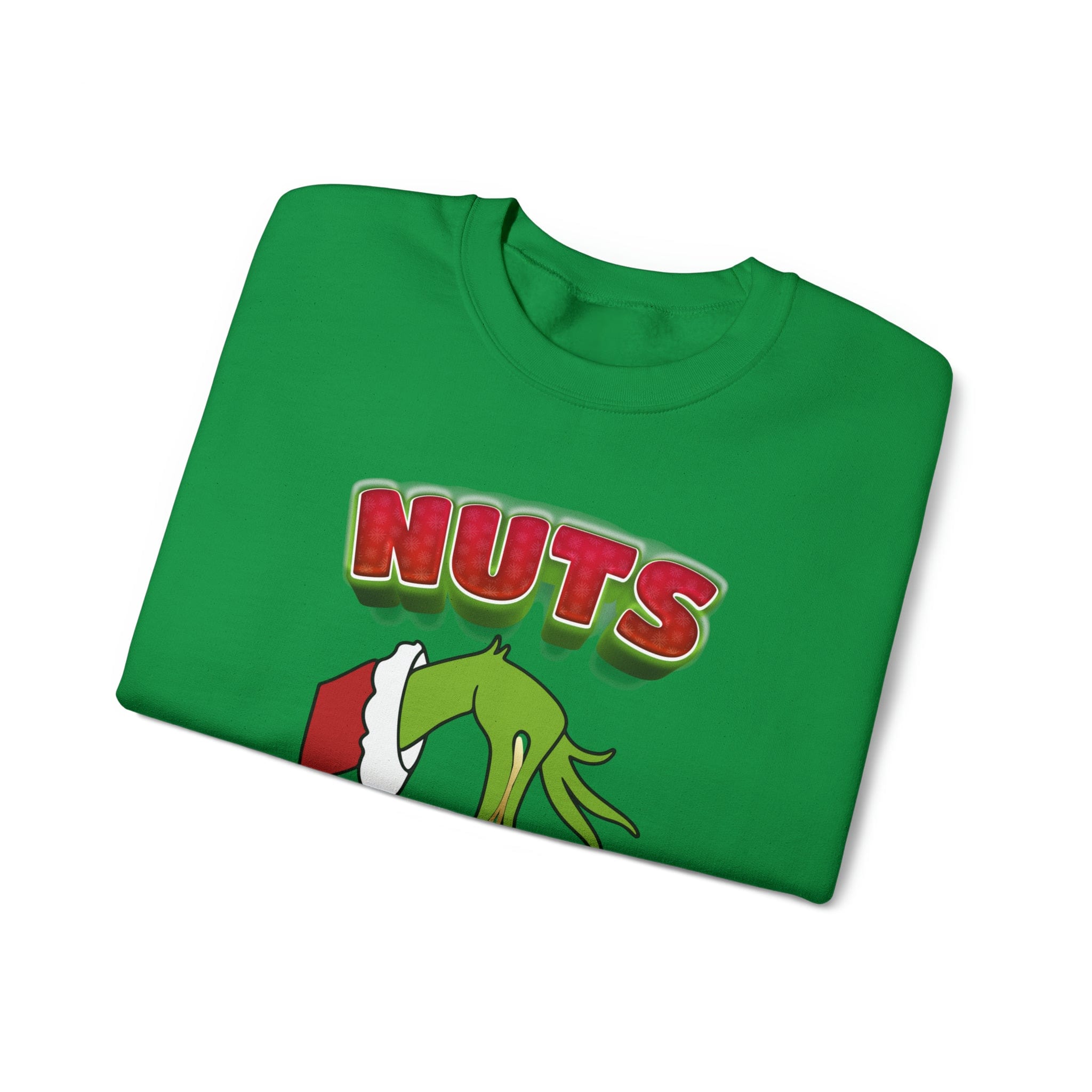 Nuts sweatshirt