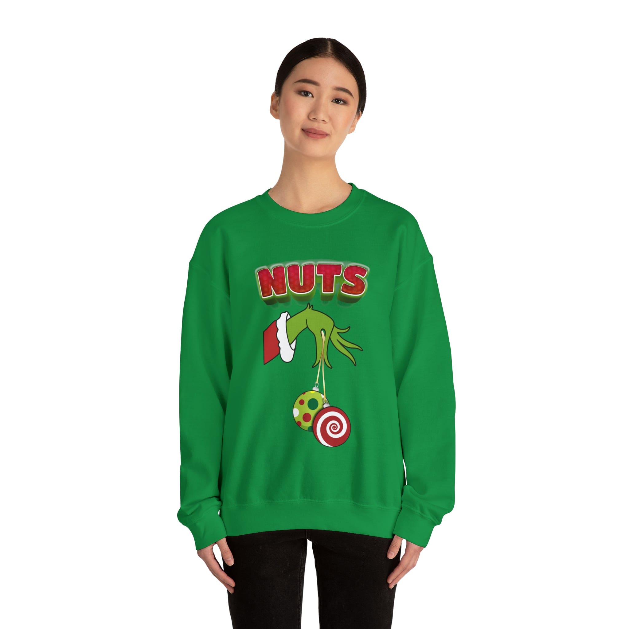 Nuts sweatshirt