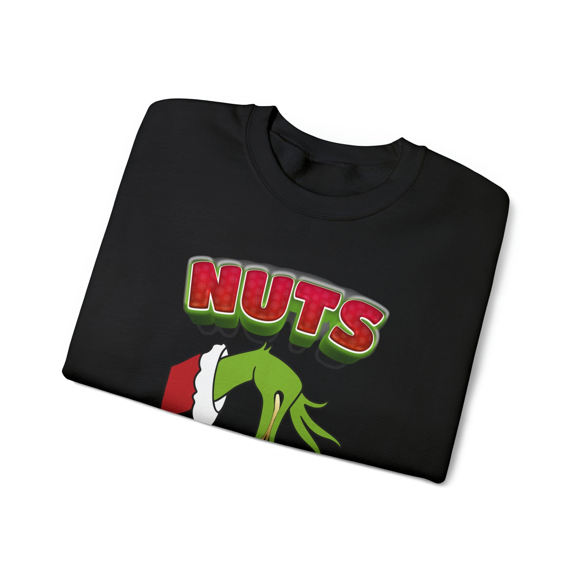 Nuts sweatshirt