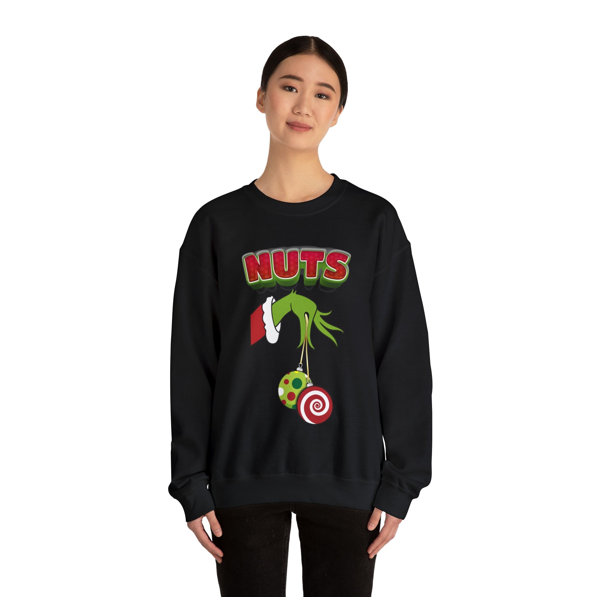 Nuts sweatshirt