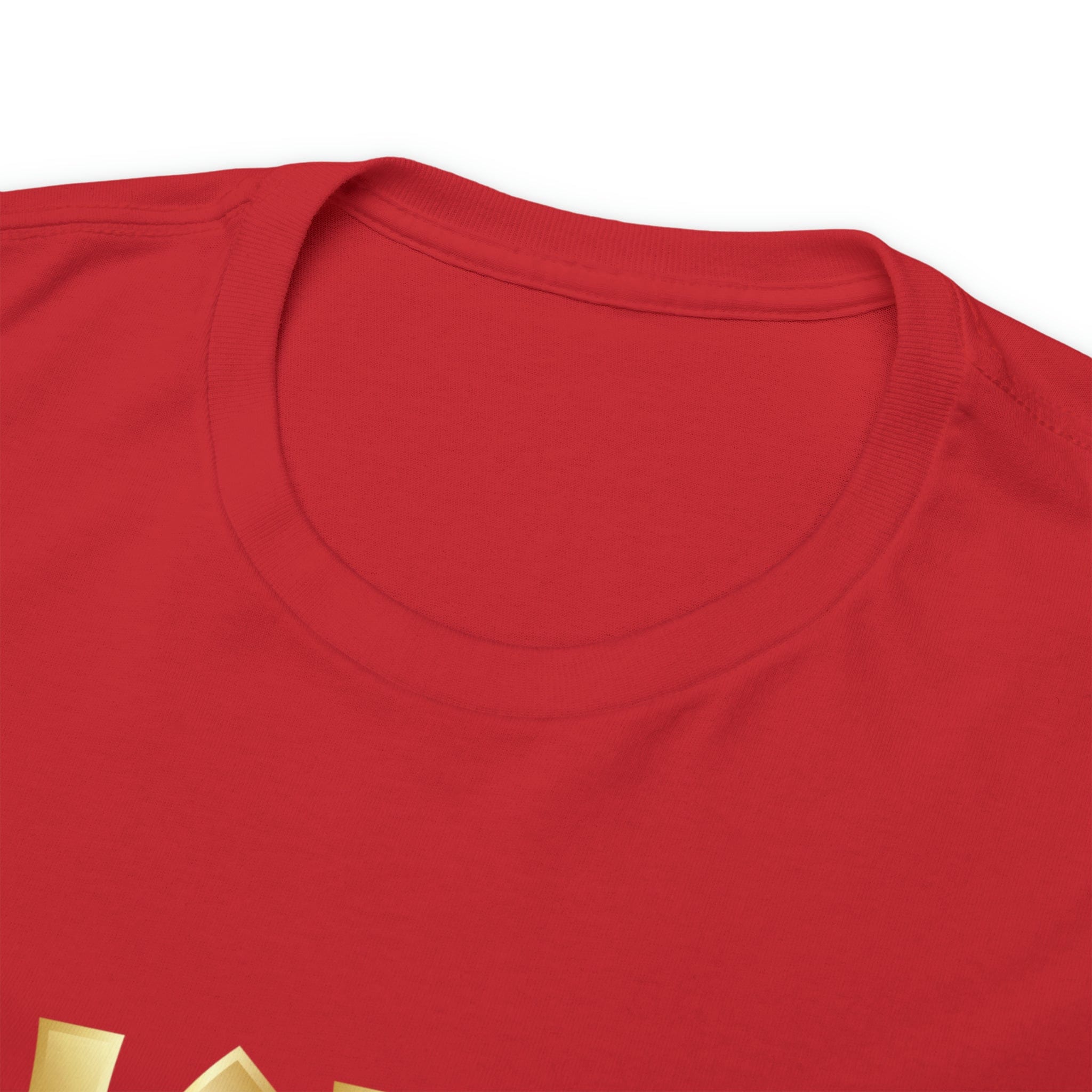 Nuts Unisex Heavy Cotton Tee