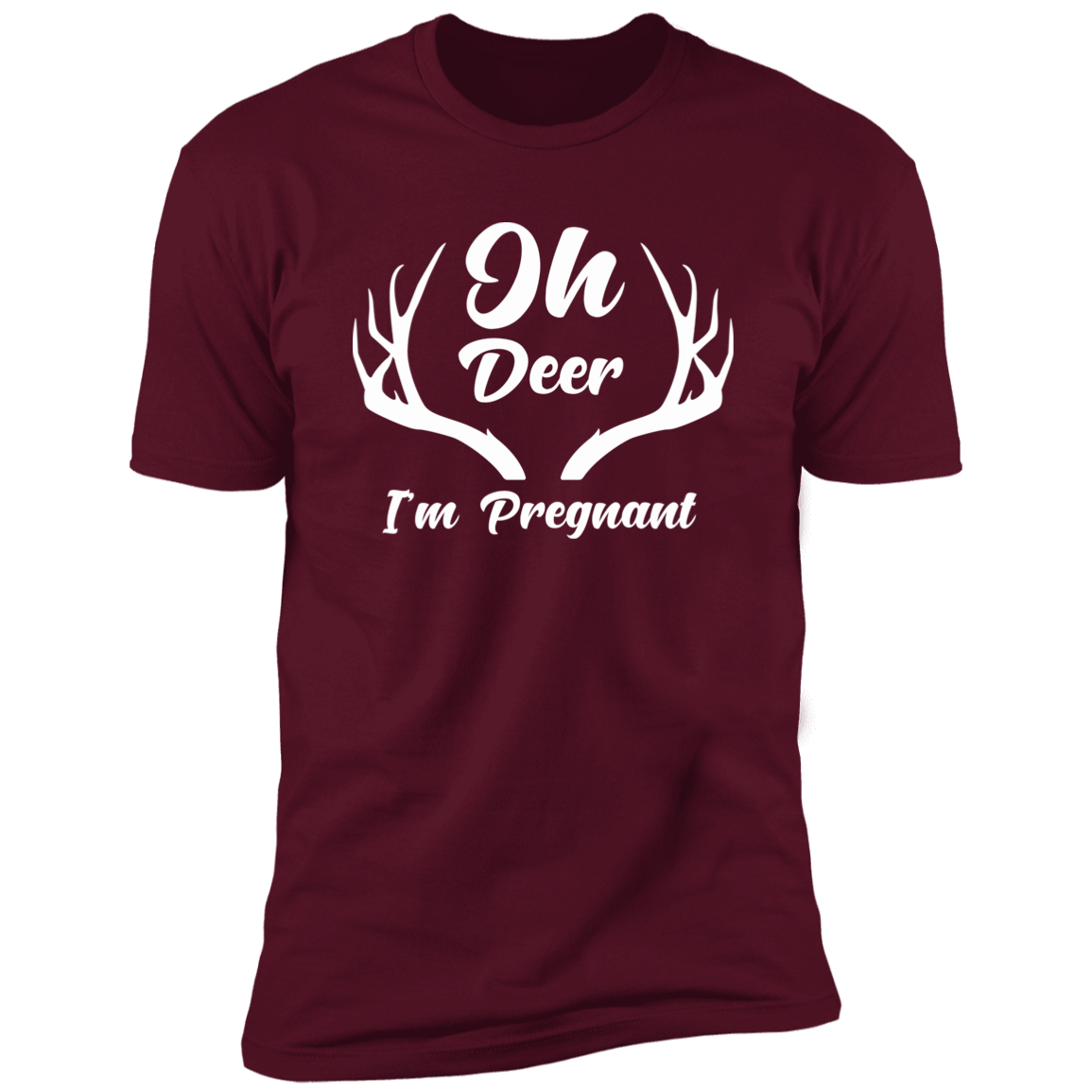 Oh Deer I&#39;m Pregnant