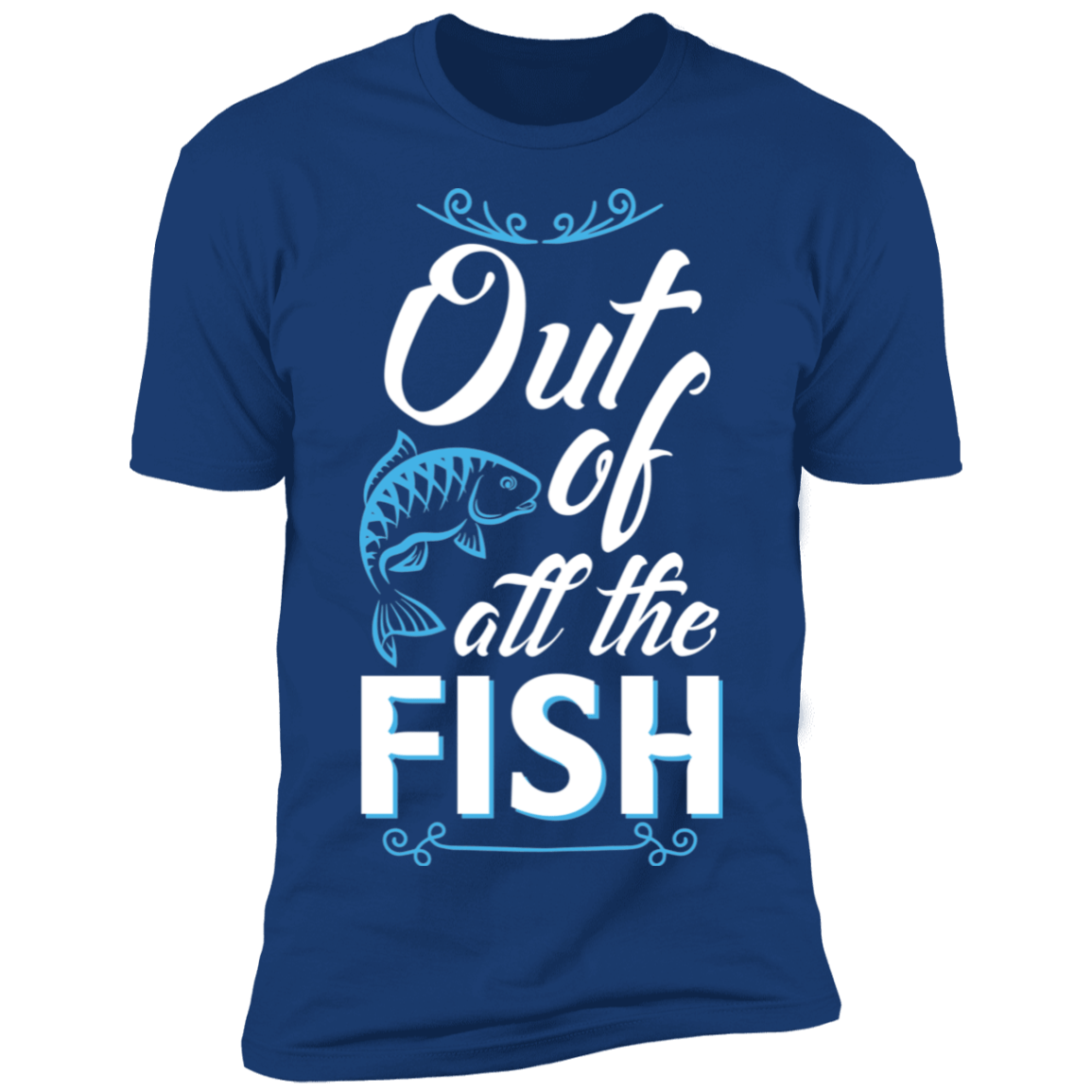 Out Of All Of The Fish
