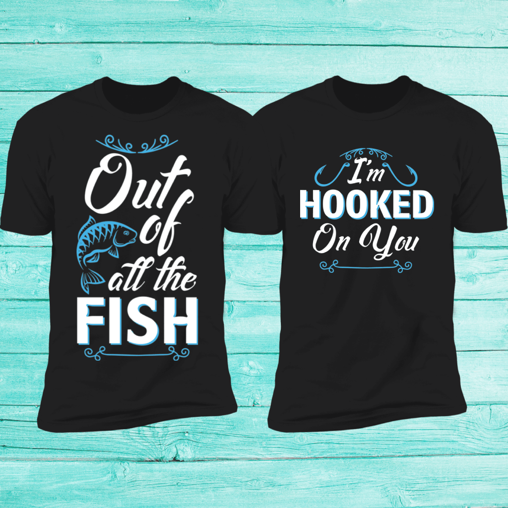 Out Of All Of The Fish