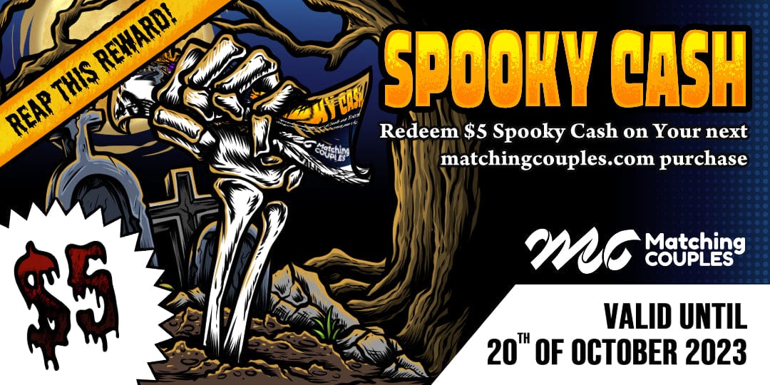 Package Protection + $5 &quot;Spooky&#39;&quot; Cash Back