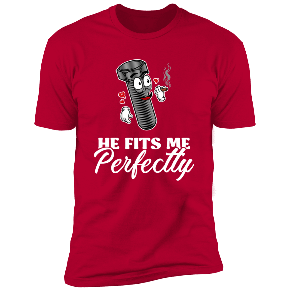 Perfect Fit Couples  Shirts