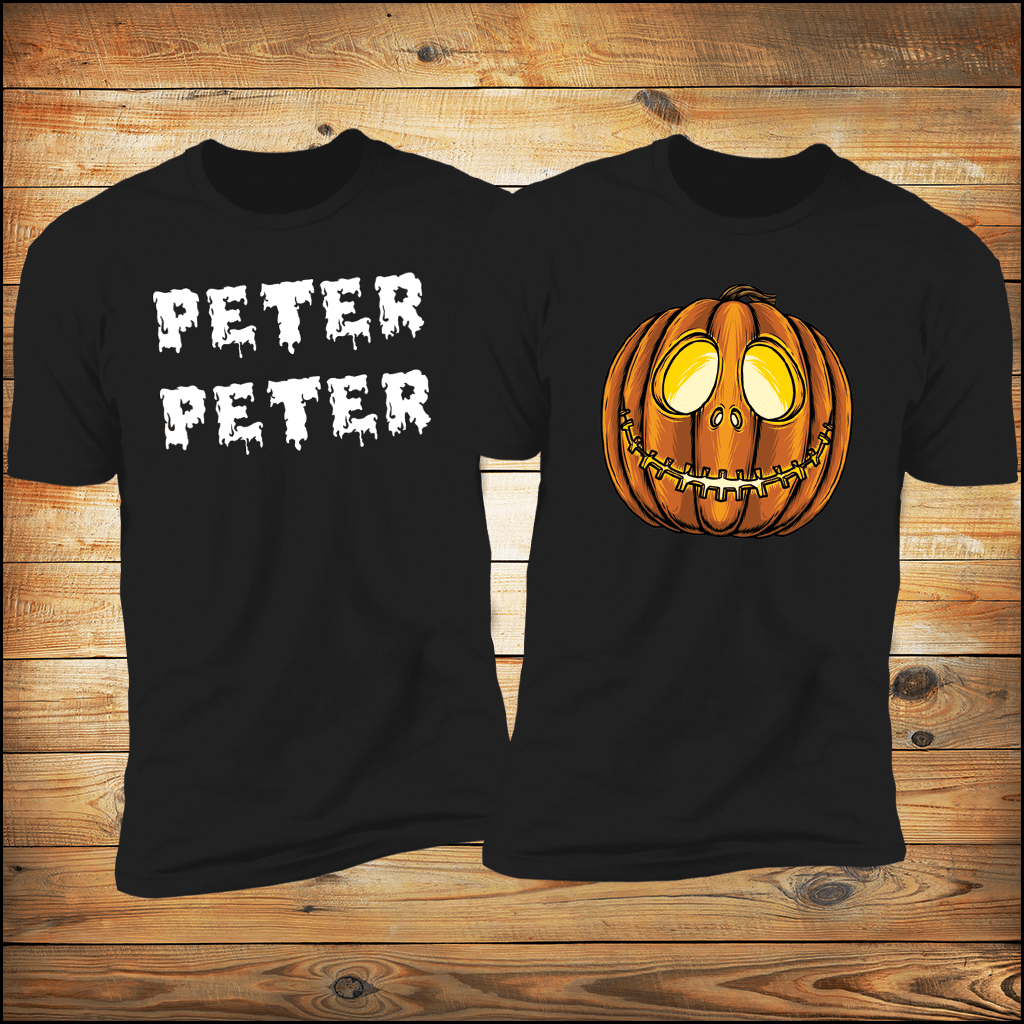 Peter Peter & Pumpkin Eater