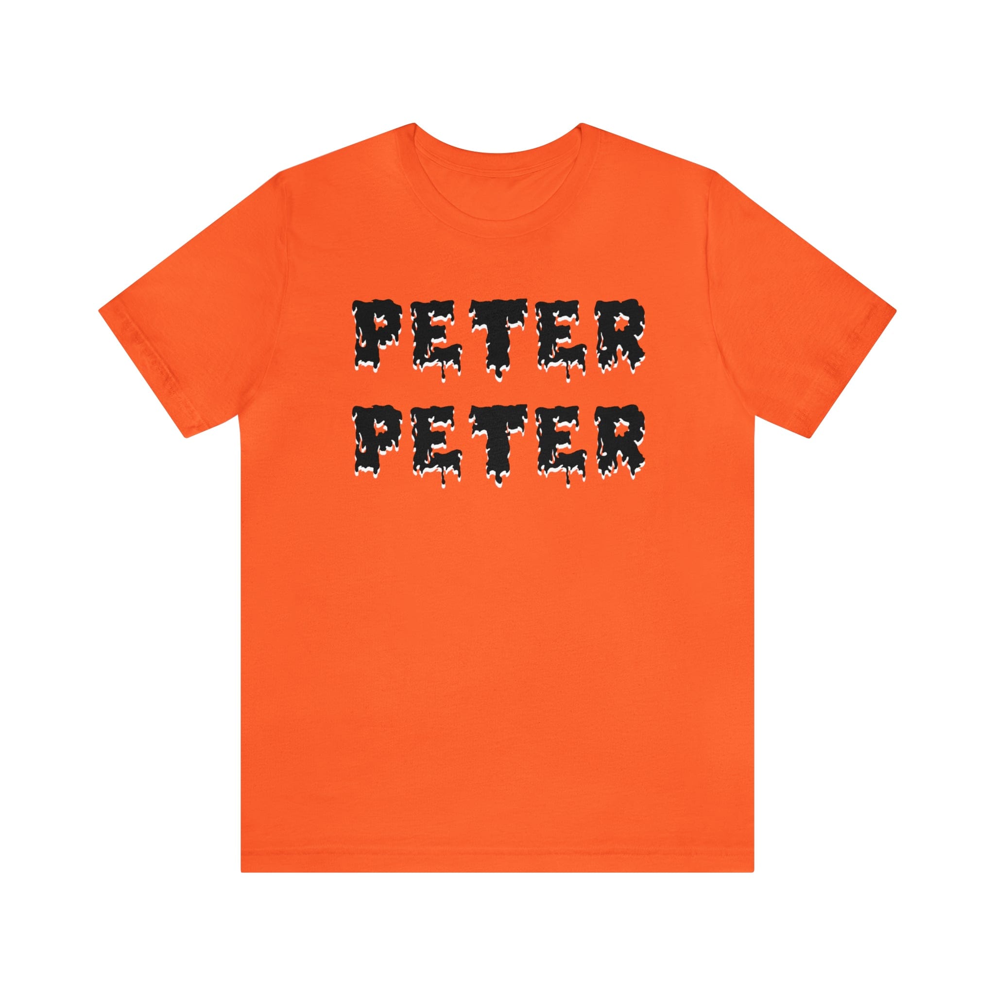 PETER PETER Unisex Jersey T-shirt