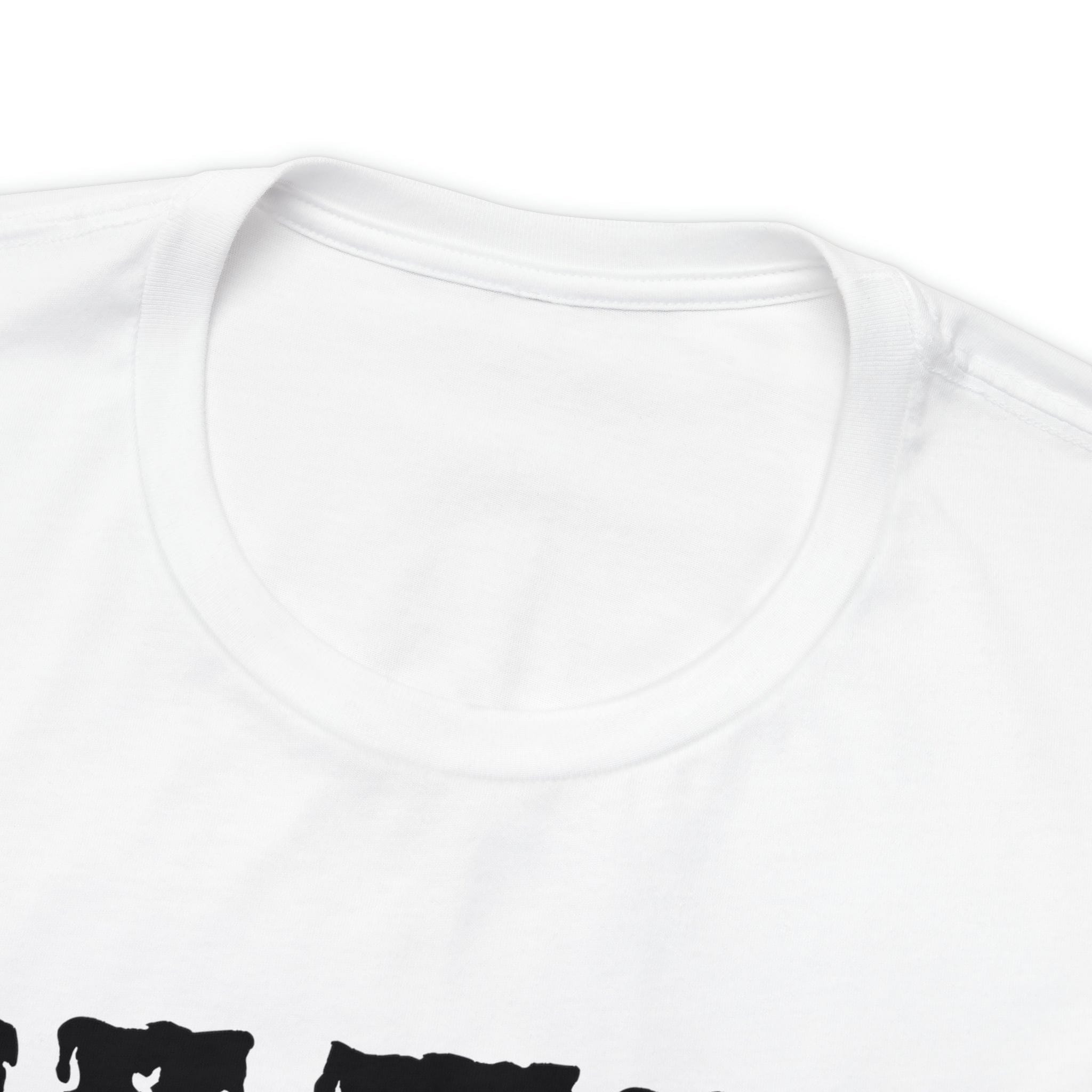 PETER PETER Unisex Jersey T-shirt