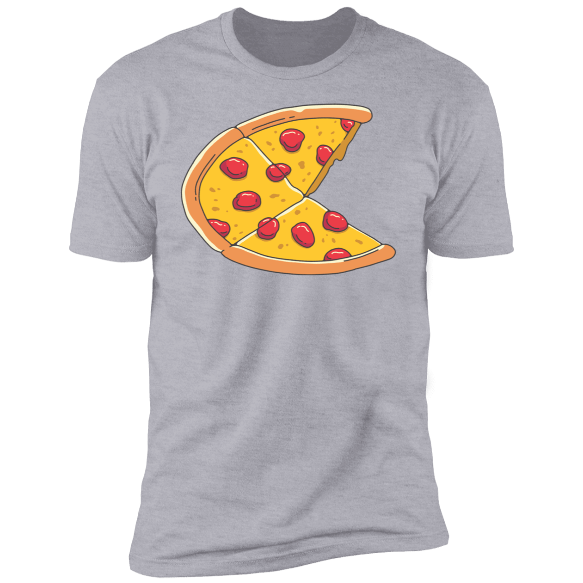 Pizza Premium Unisex Tee