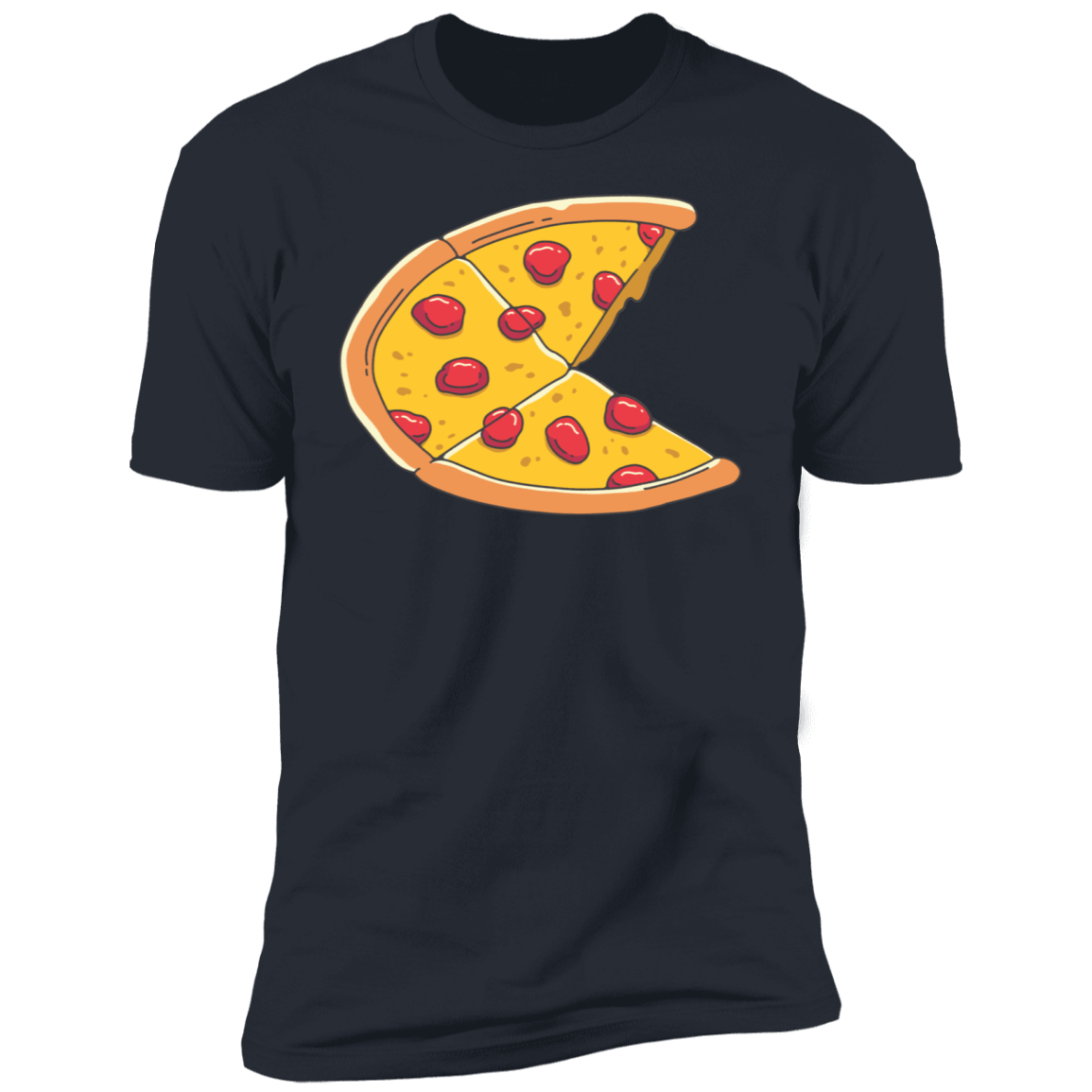 Pizza Premium Unisex Tee