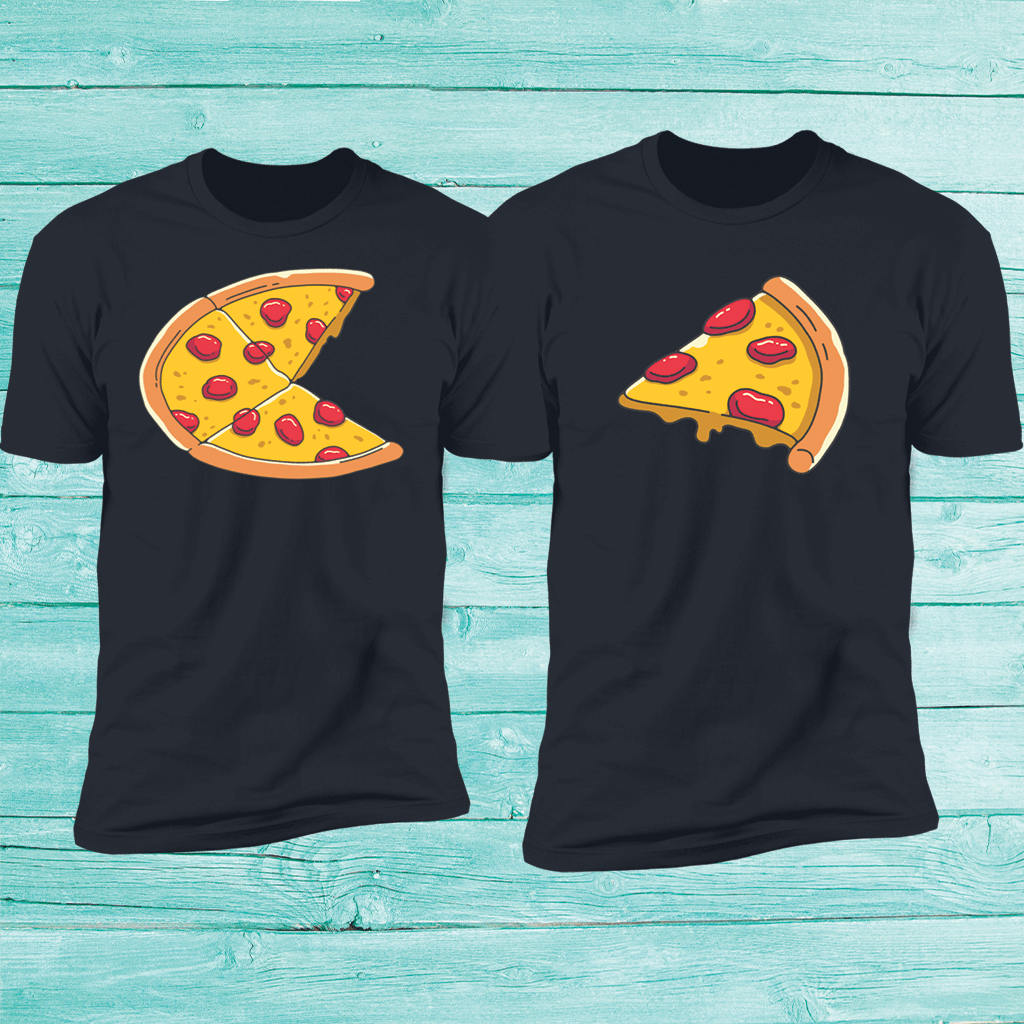 Pizza Premium Unisex Tee